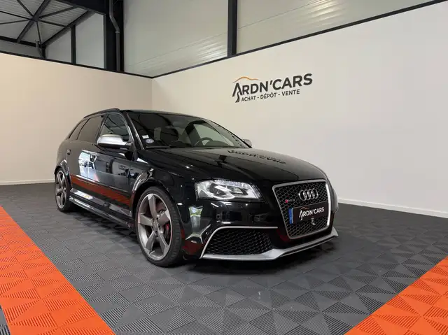 Audi RS3 RS3 8p 2.5 TFSI 340ch quattro Stronic 7 - pack Aluminium - Jantes Rotor - AudiMusic interface - sièges chauffants