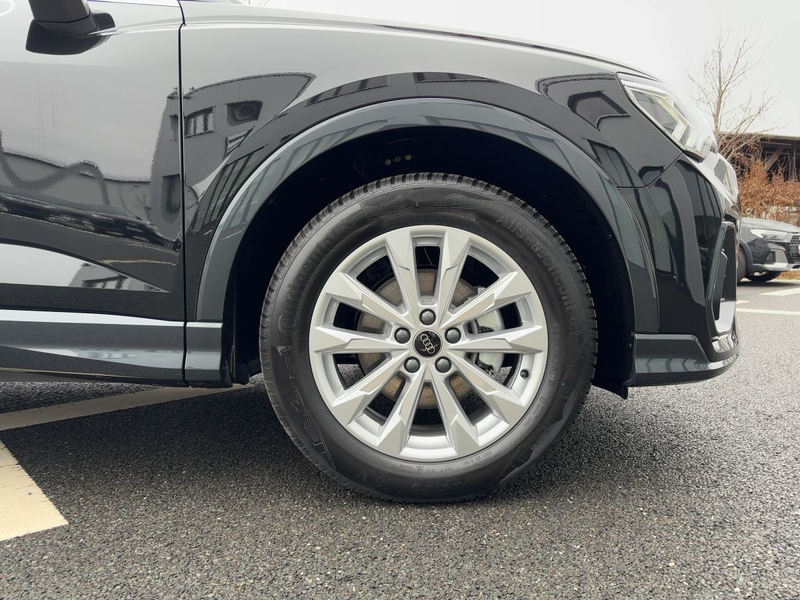 Audi Q3 35 TFSI 110(150) kW(PS ) S tronic — photo 14