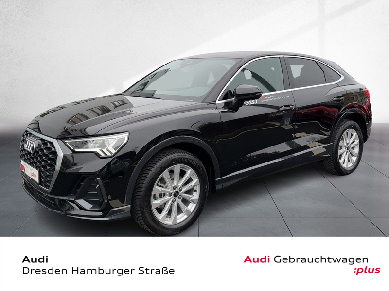 Audi Q3 35 TFSI 110(150) kW(PS ) S tronic