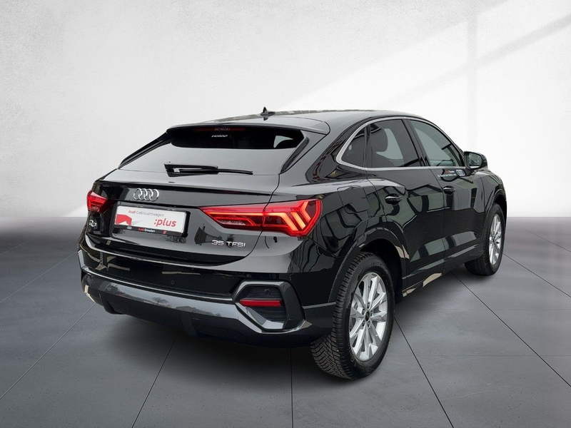 Audi Q3 35 TFSI 110(150) kW(PS ) S tronic — photo 5