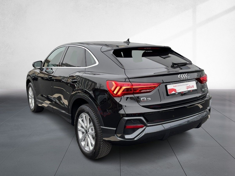 Audi Q3 35 TFSI 110(150) kW(PS ) S tronic — photo 3