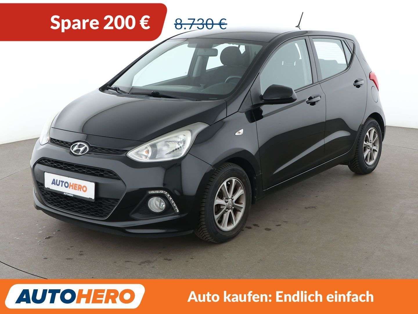 2016 Hyundai I10