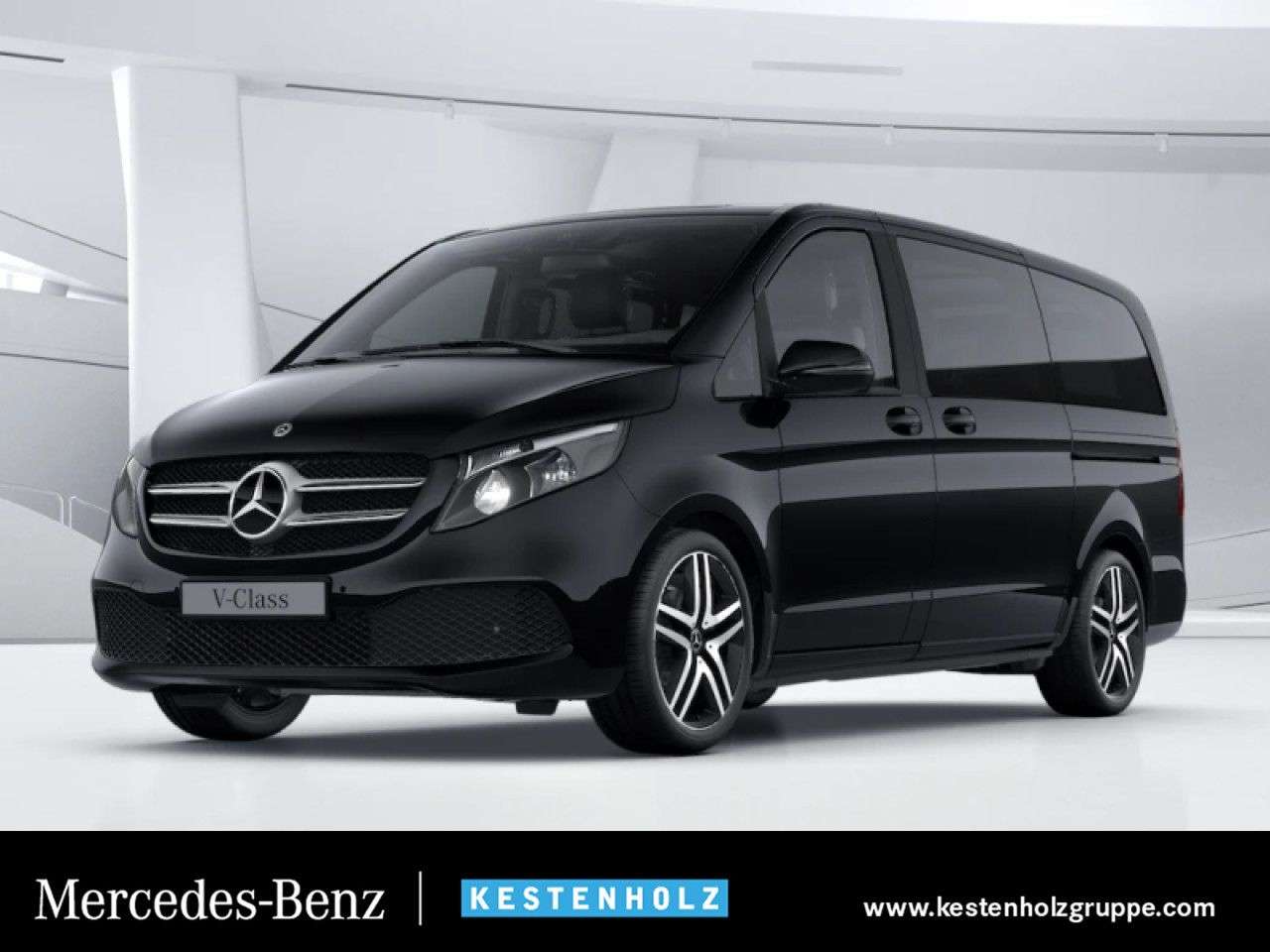 Mercedes-Benz V 220