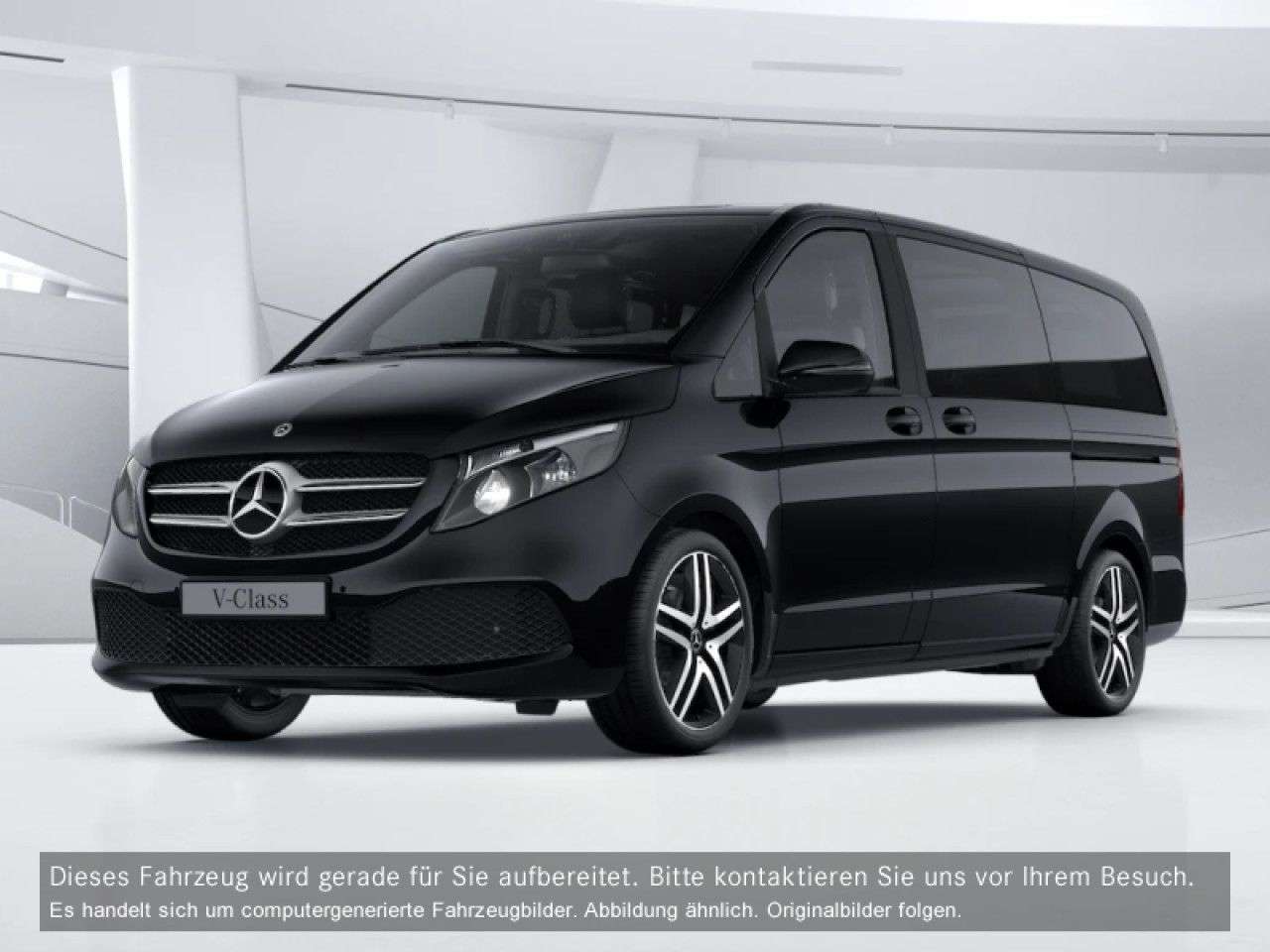 Mercedes-Benz V 220