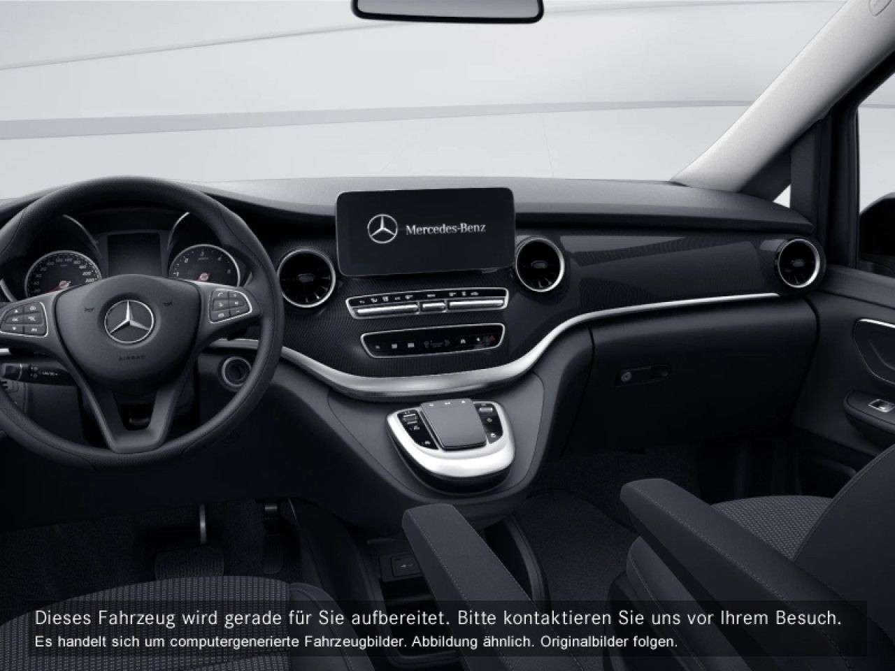 Mercedes-Benz V 220