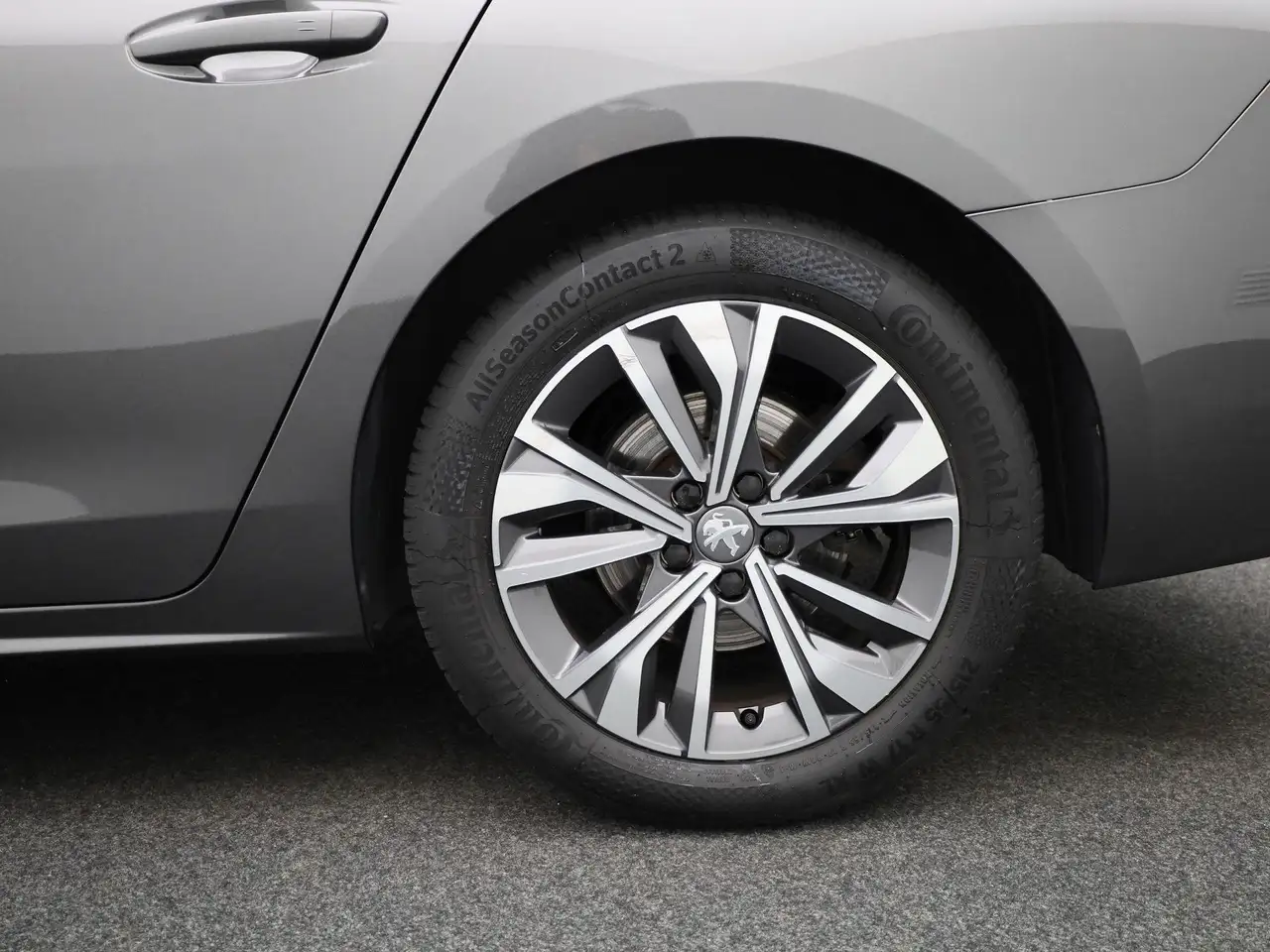 Peugeot 508 SW 1.5 BlueHDi 130 S&S EAT8 Allure Pack ZETELVERWA, миниатюра 13