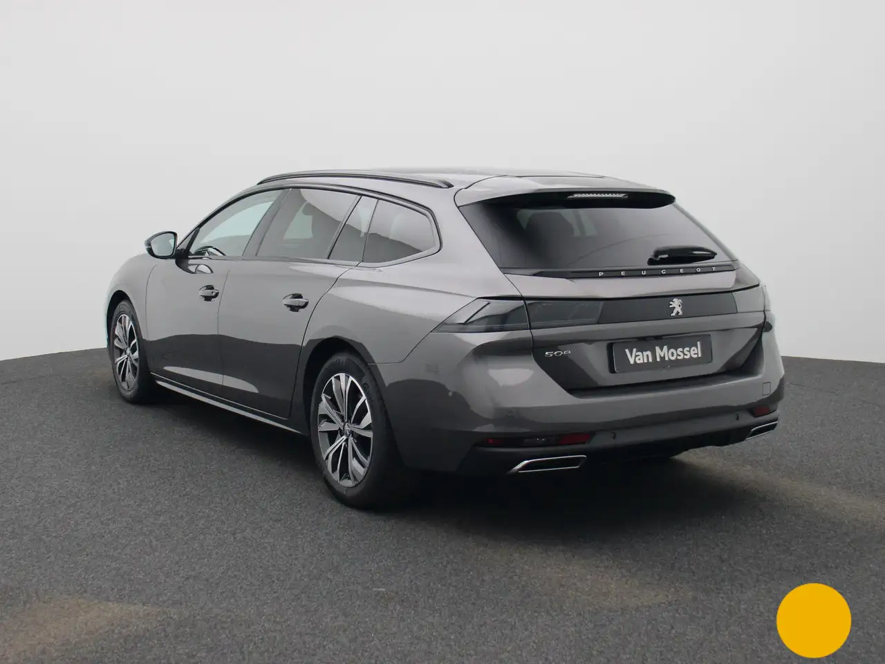 Peugeot 508 SW 1.5 BlueHDi 130 S&S EAT8 Allure Pack ZETELVERWA, миниатюра 2