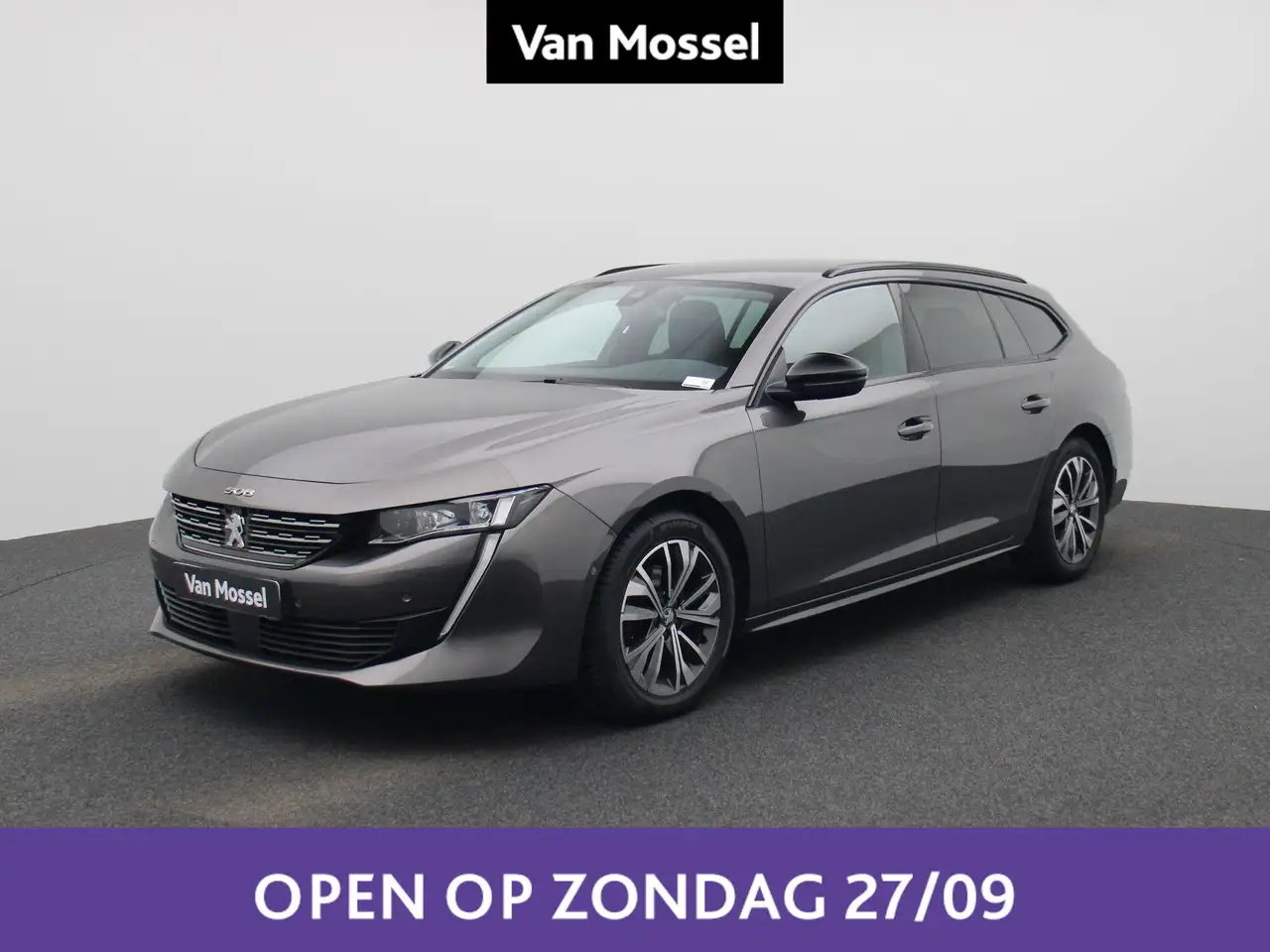 Peugeot 508 SW 1.5 BlueHDi 130 S&S EAT8 Allure Pack ZETELVERWA