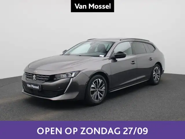 Peugeot 508 SW 1.5 BlueHDi 130 S&S EAT8 Allure Pack ZETELVERWA