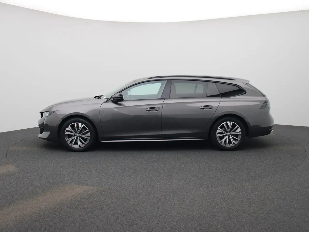 Peugeot 508 SW 1.5 BlueHDi 130 S&S EAT8 Allure Pack ZETELVERWA, миниатюра 4