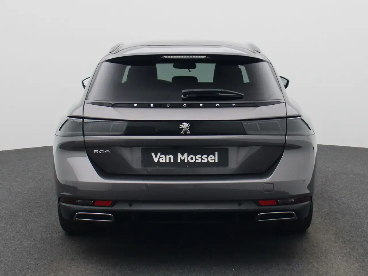 Peugeot 508 SW 1.5 BlueHDi 130 S&S EAT8 Allure Pack ZETELVERWA, миниатюра 5