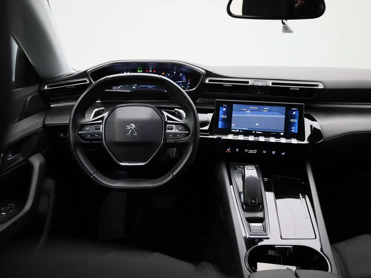 Peugeot 508 SW 1.5 BlueHDi 130 S&S EAT8 Allure Pack ZETELVERWA, миниатюра 7