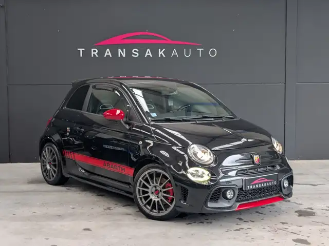 Abarth 595 Turismo
