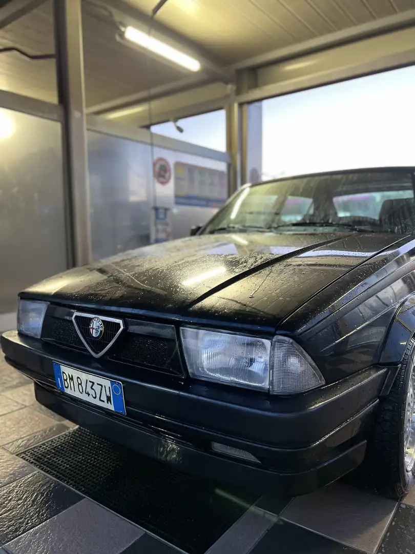 Alfa Romeo 75 2.0i ts ASN - 2