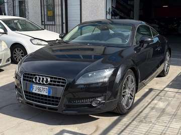 TT II Coupe 1.8 tfsi Advanced Plus