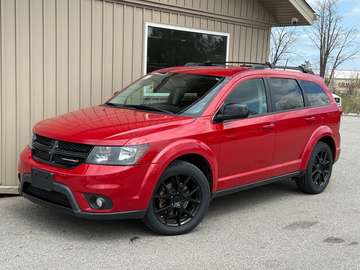 FWD 4dr SXT