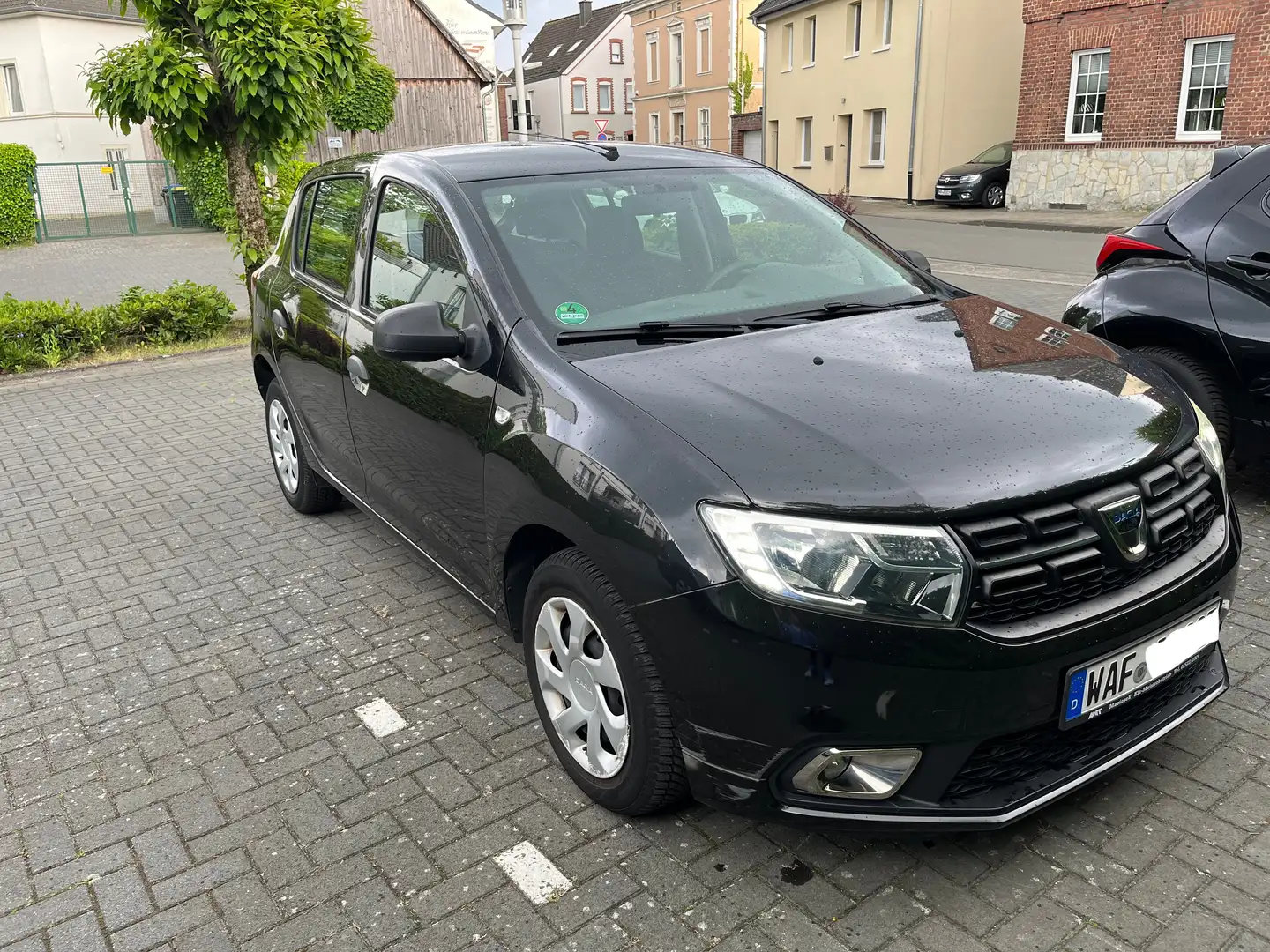 Dacia Sandero Sandero SCe 75 Essential Noir - 2