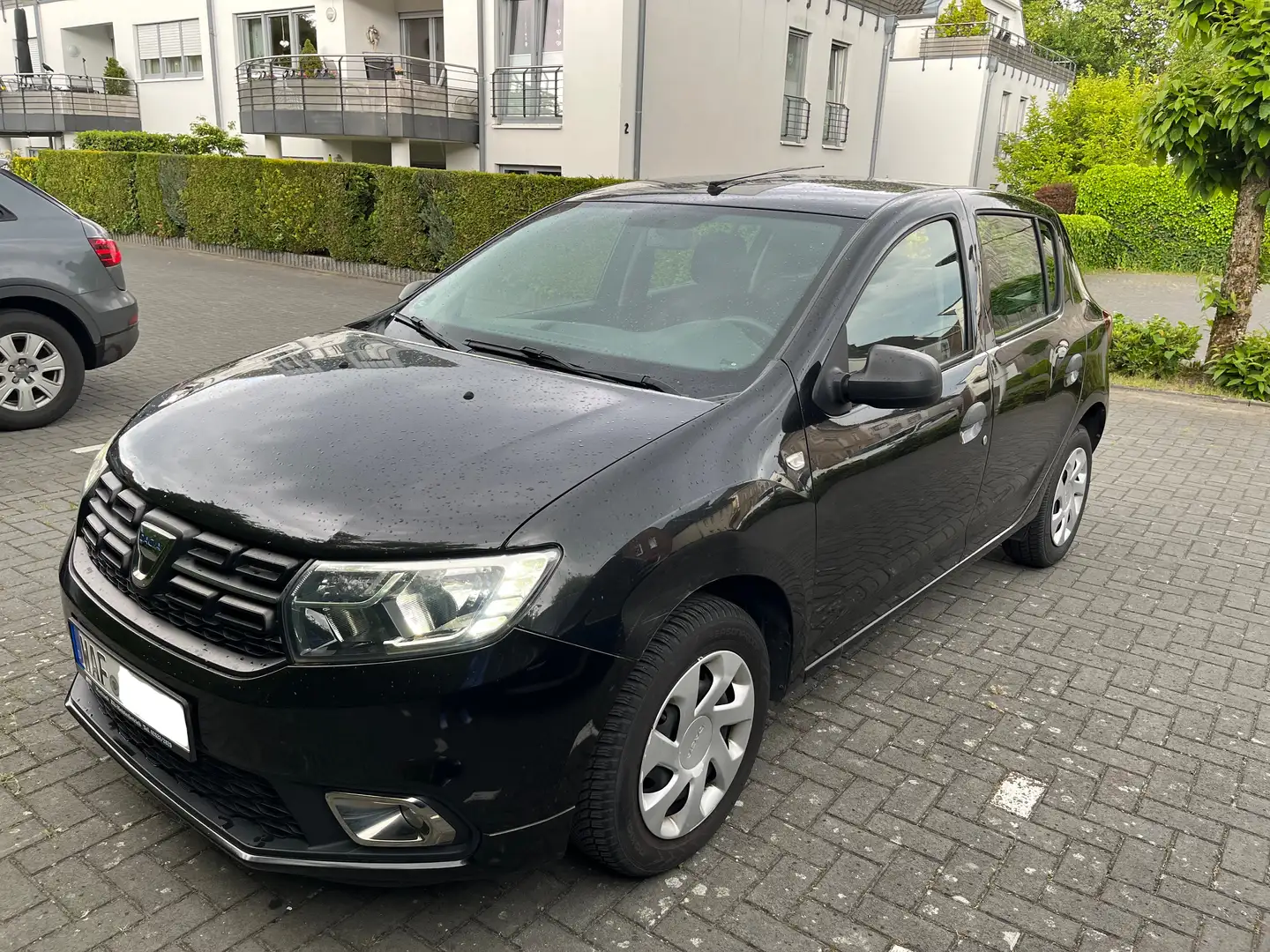 Dacia Sandero Sandero SCe 75 Essential Noir - 1