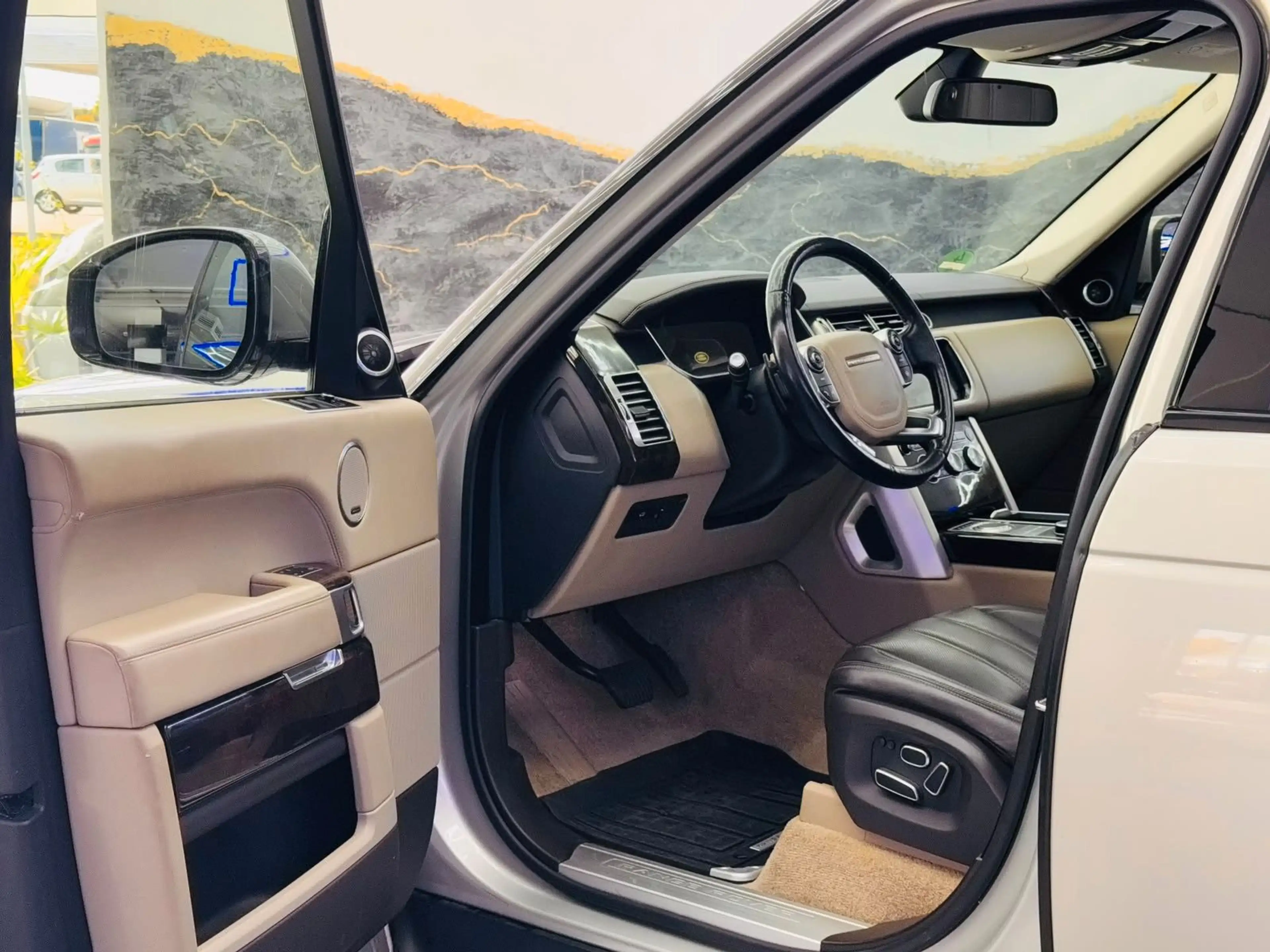 Land Rover Range Rover Jaguar 4.4 V8 — photo 5