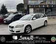 Volvo V50 V50 1.6 d2 R-design 115cv Garanzia 24 mesi Blanc - thumbnail 1