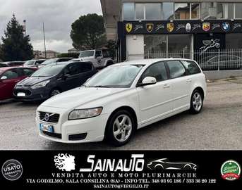 V50 1.6 d2 R-design 115cv Garanzia 24 mesi