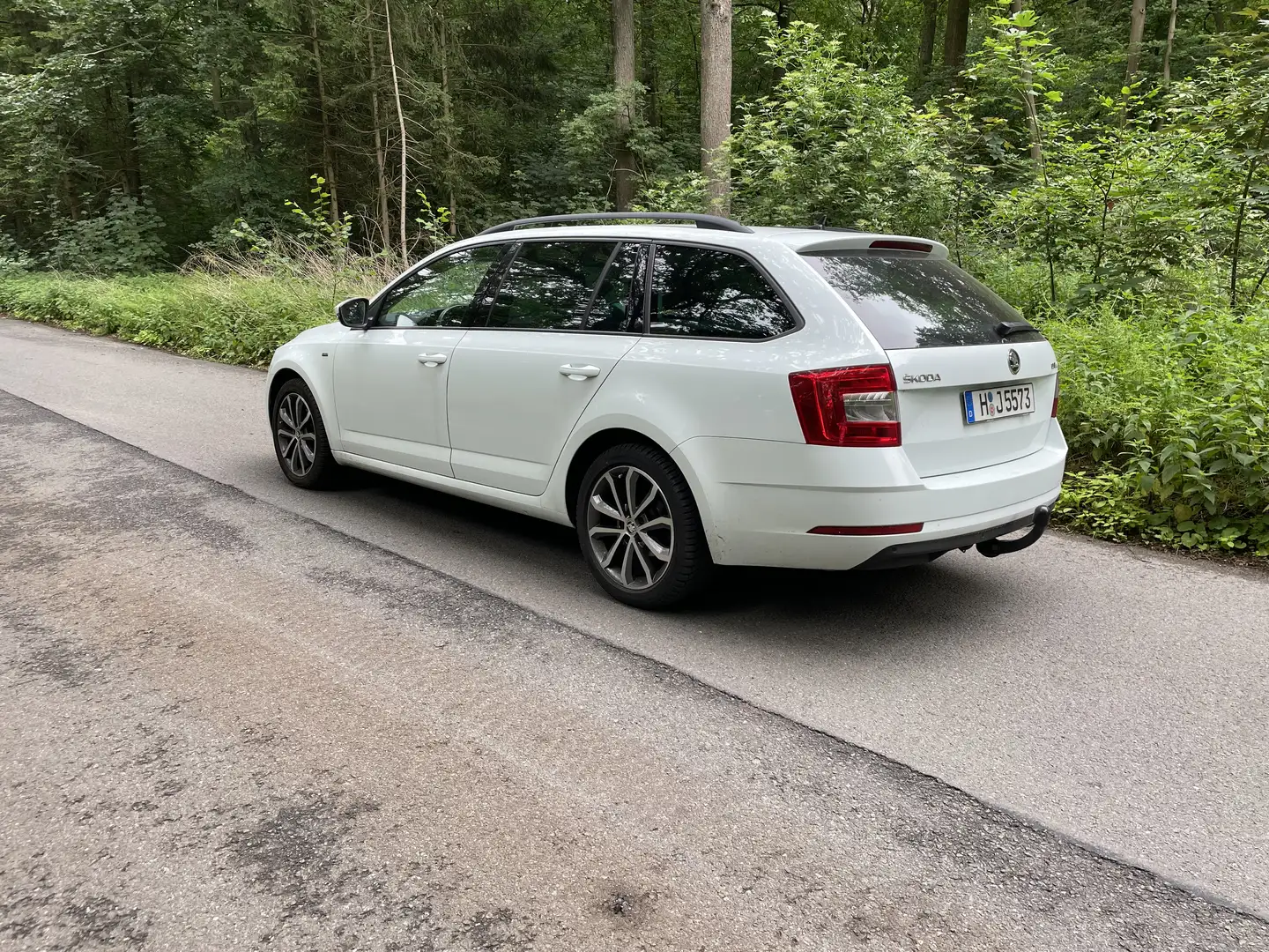 Skoda Octavia Combi 2.0 TDI Ambition - 2