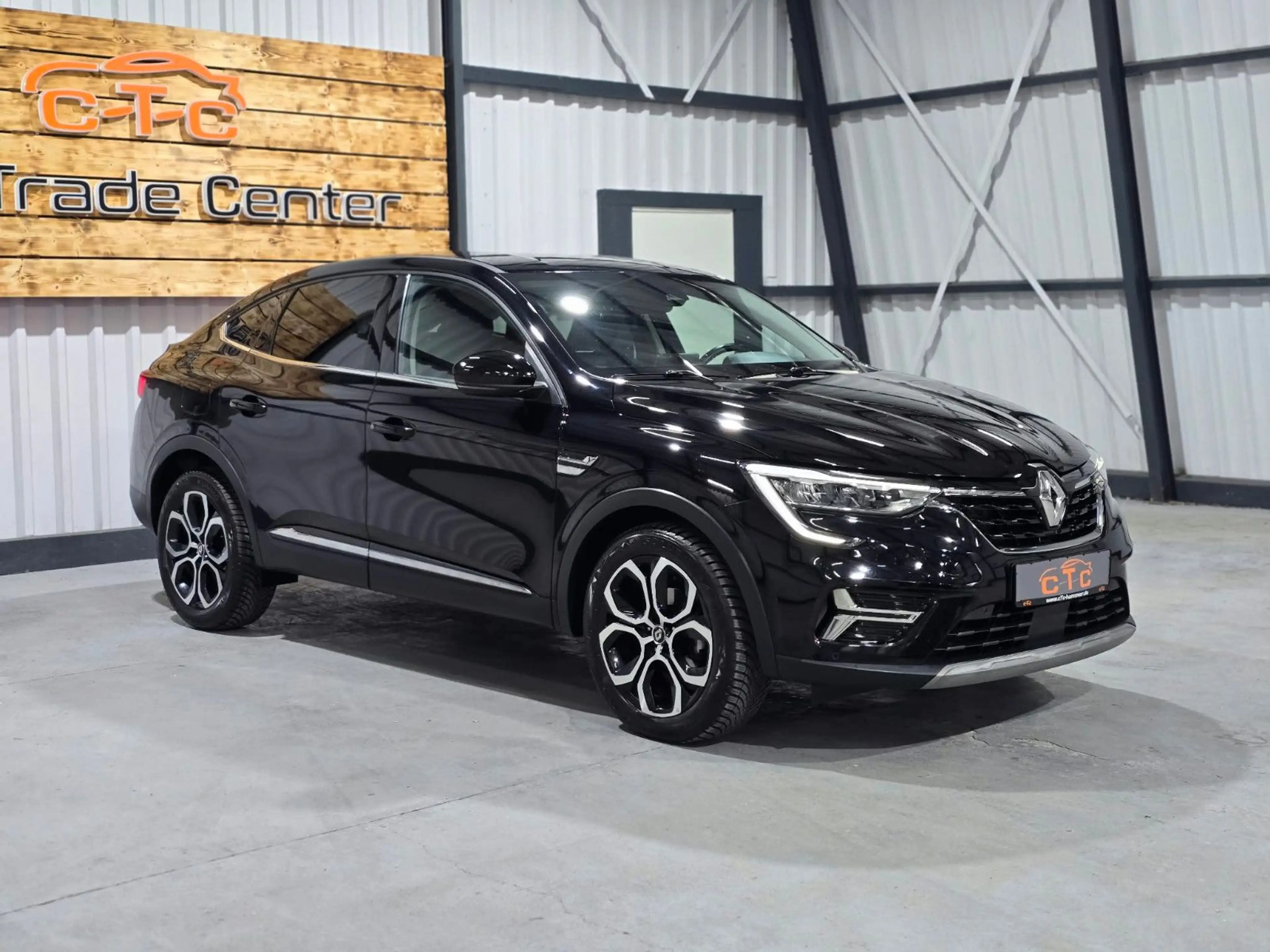 Renault Arkana Techno/Autom./2.Hd/Navi/LED/TÜV-NEU — photo 11