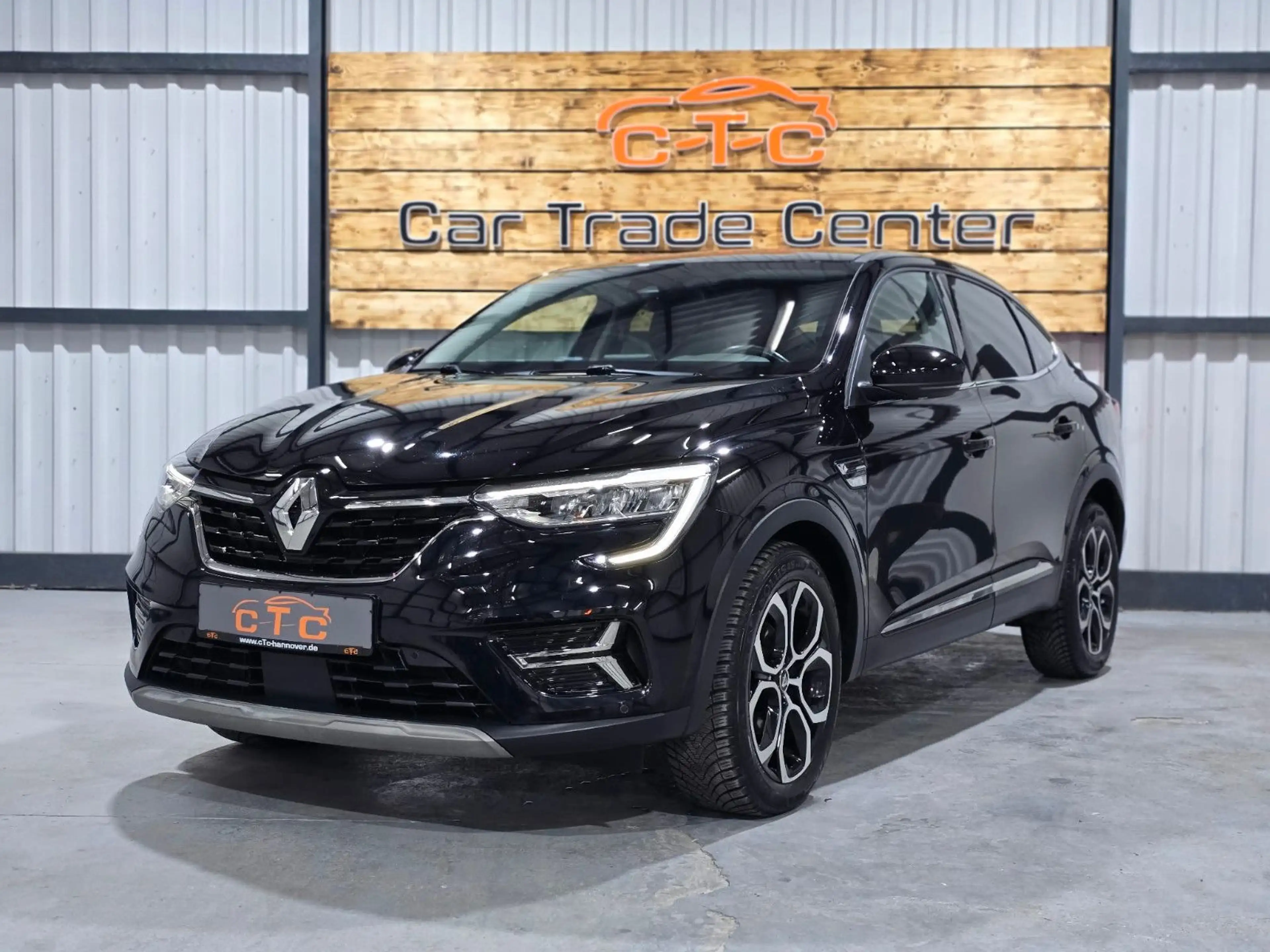 Renault Arkana Techno/Autom./2.Hd/Navi/LED/TÜV-NEU