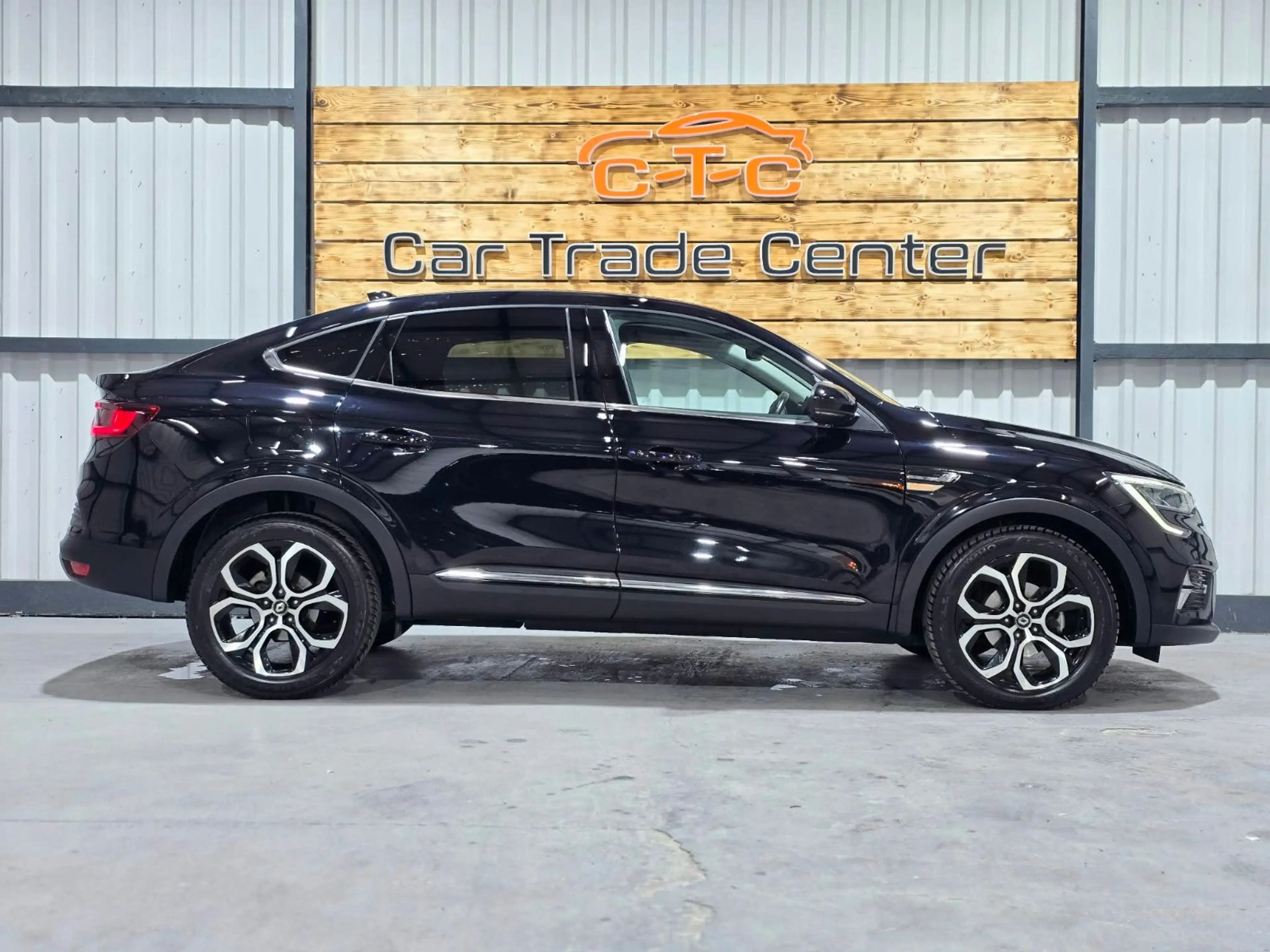 Renault Arkana Techno/Autom./2.Hd/Navi/LED/TÜV-NEU — photo 10