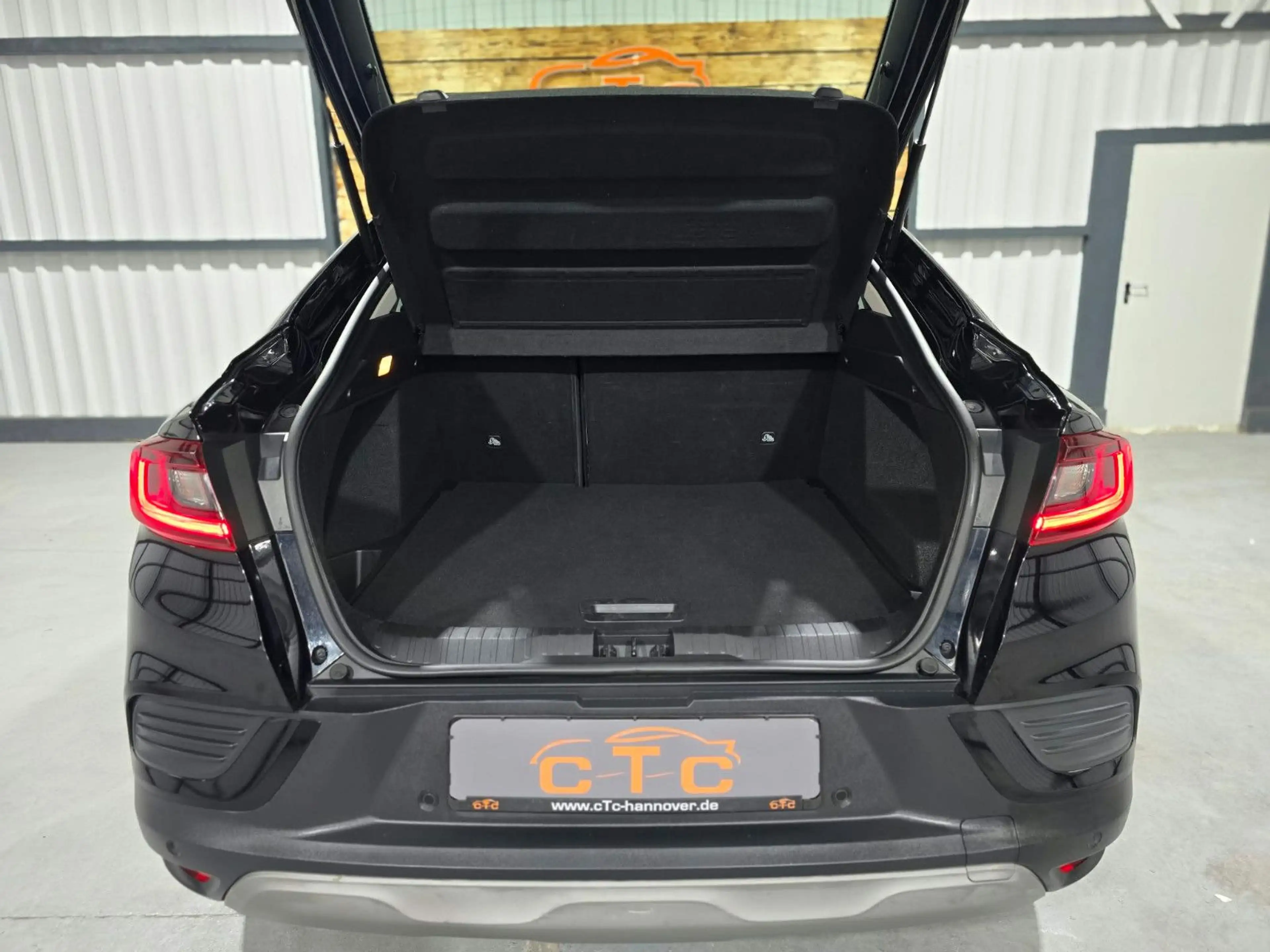 Renault Arkana Techno/Autom./2.Hd/Navi/LED/TÜV-NEU — photo 15