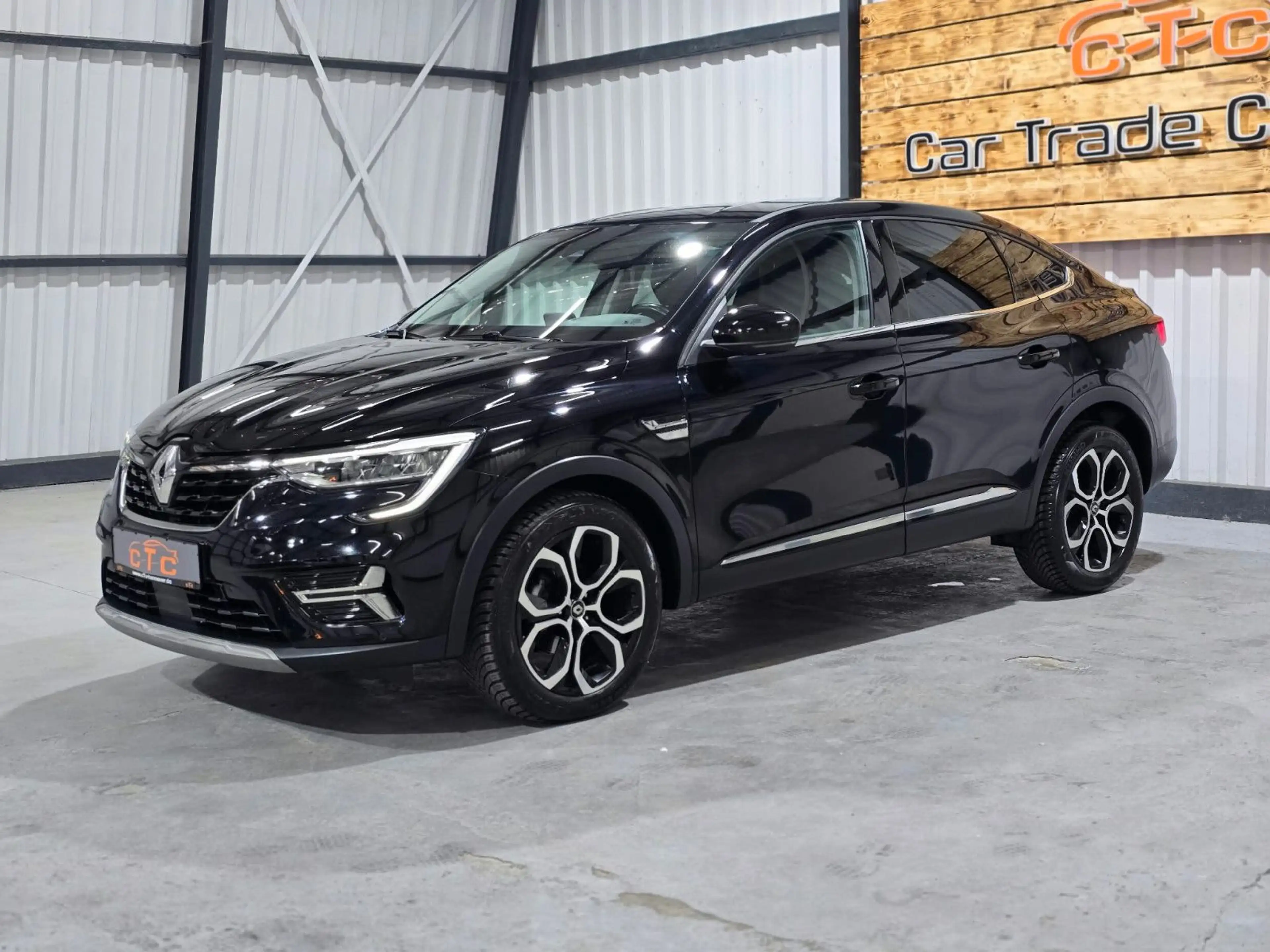 Renault Arkana Techno/Autom./2.Hd/Navi/LED/TÜV-NEU — photo 12