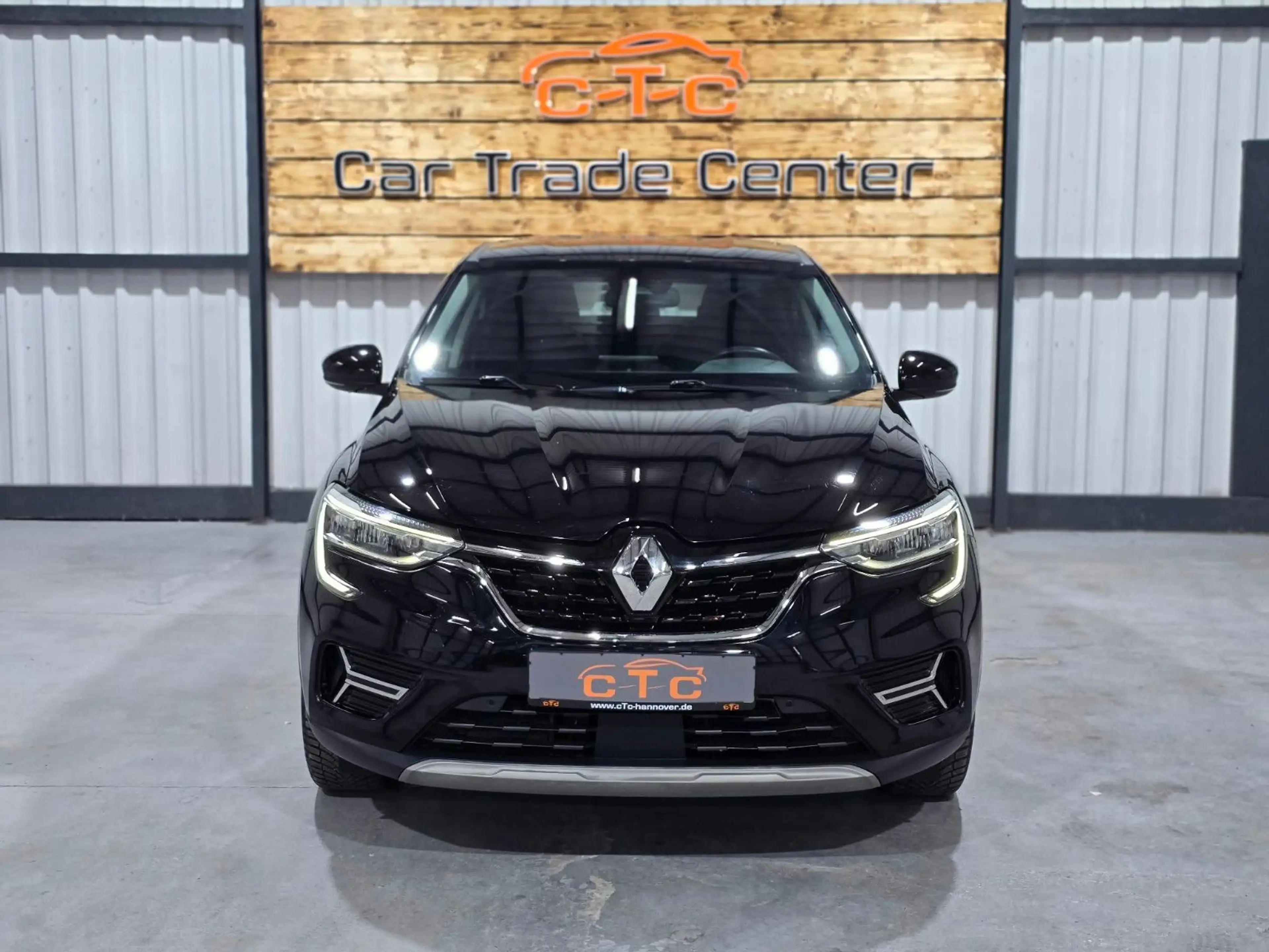 Renault Arkana Techno/Autom./2.Hd/Navi/LED/TÜV-NEU — photo 6