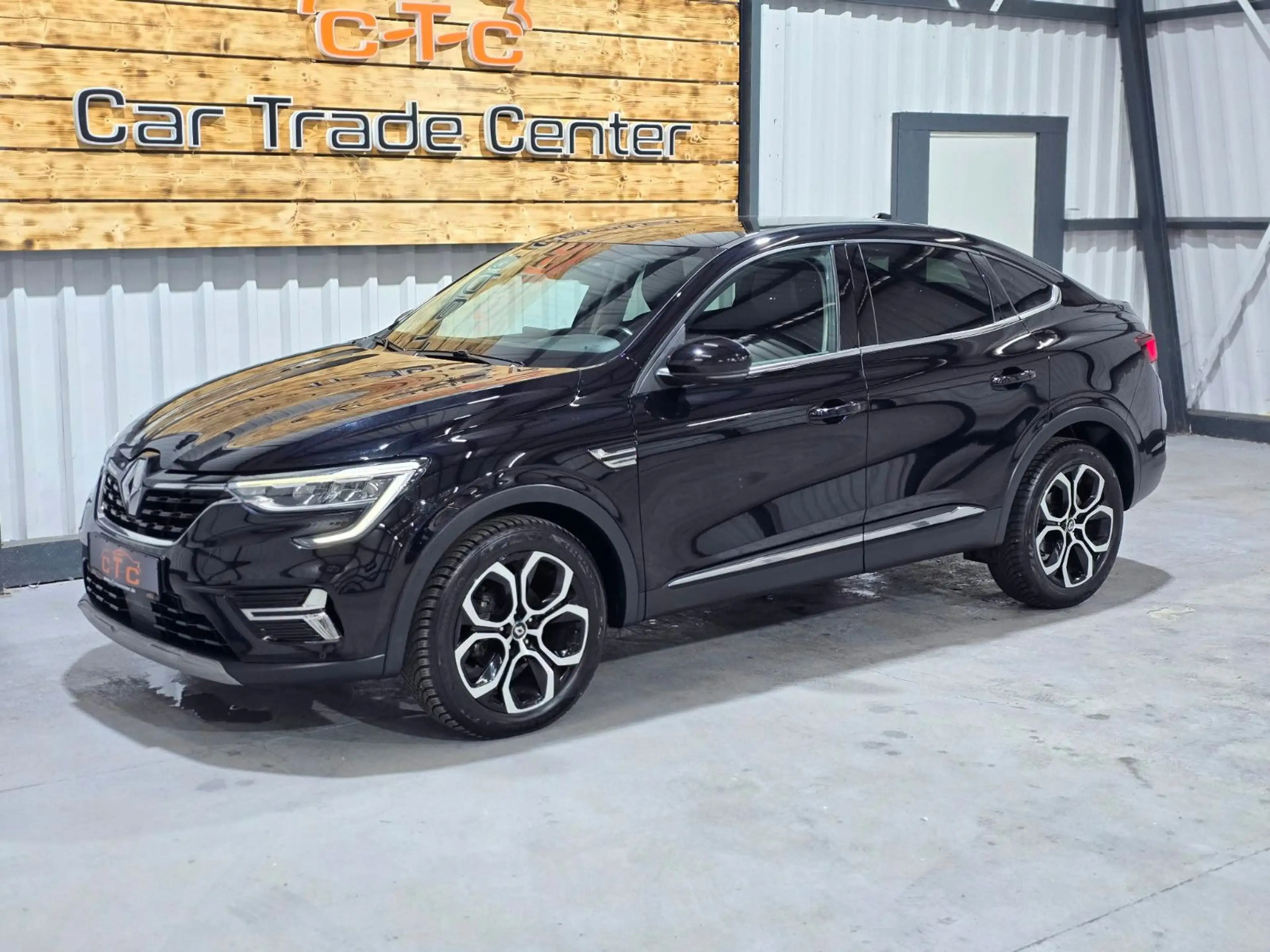 Renault Arkana Techno/Autom./2.Hd/Navi/LED/TÜV-NEU — photo 3
