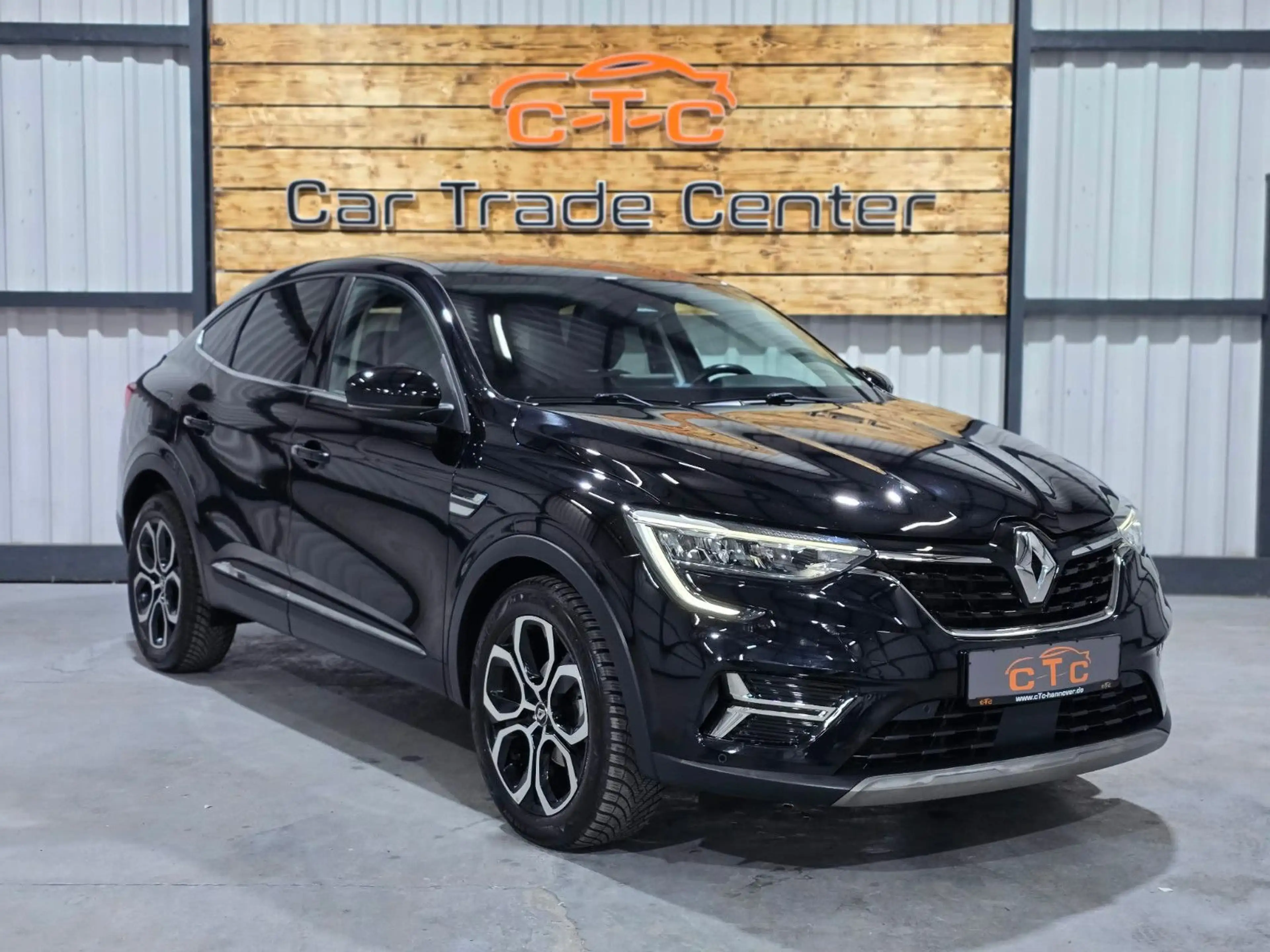 Renault Arkana Techno/Autom./2.Hd/Navi/LED/TÜV-NEU — photo 2
