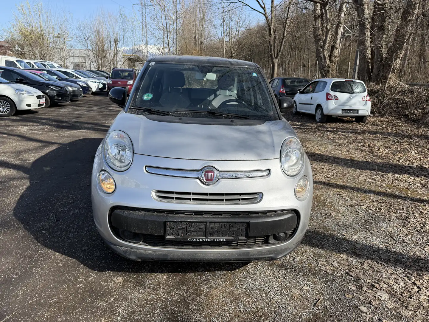 Fiat 500L 1,3 Multijet II 85 EXPORT !!! Grau - 2
