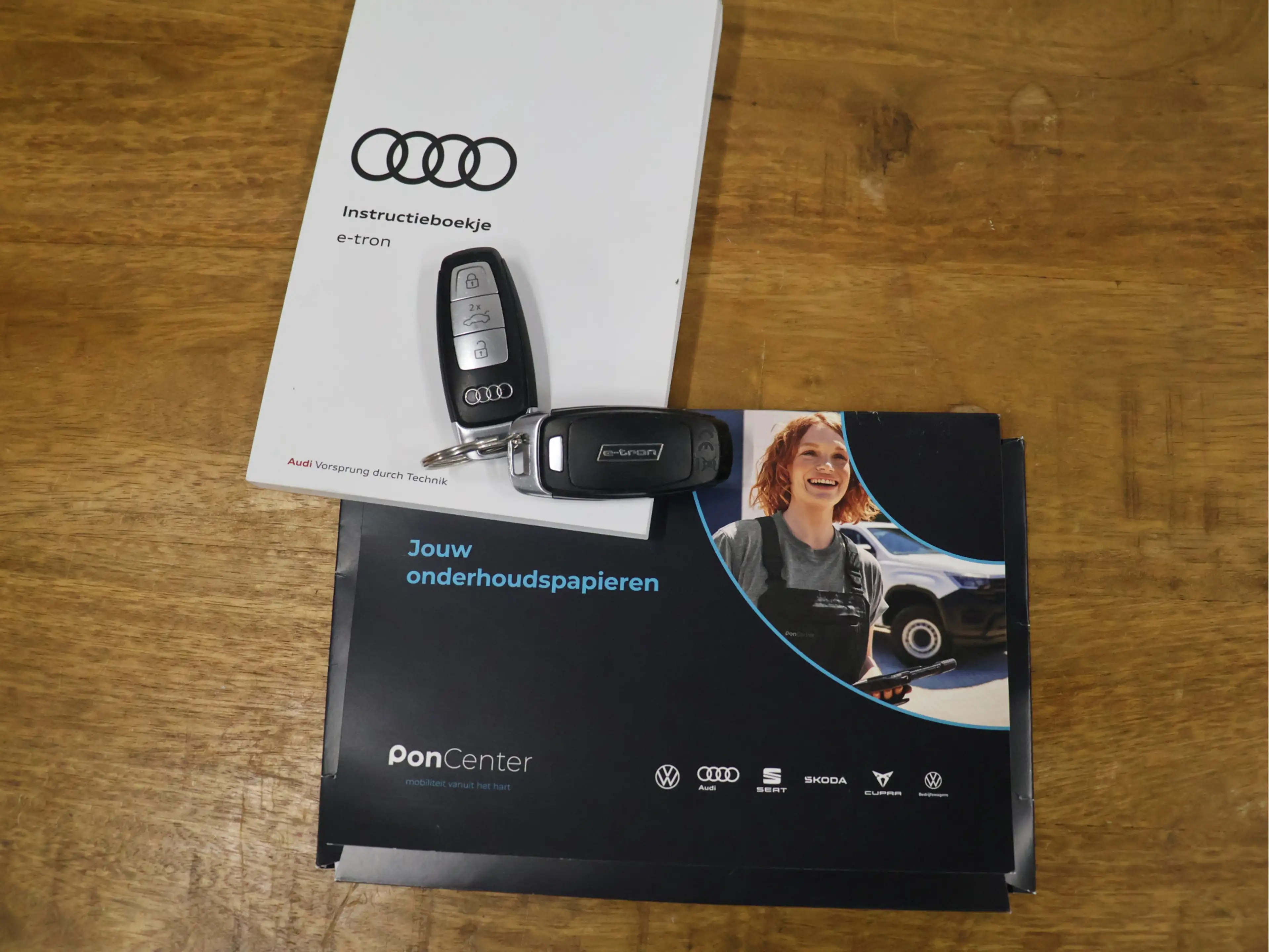 Audi e-tron 55 quattro edition 95 kWh [SCHUIFKANTELDAK, APPLE — photo 24