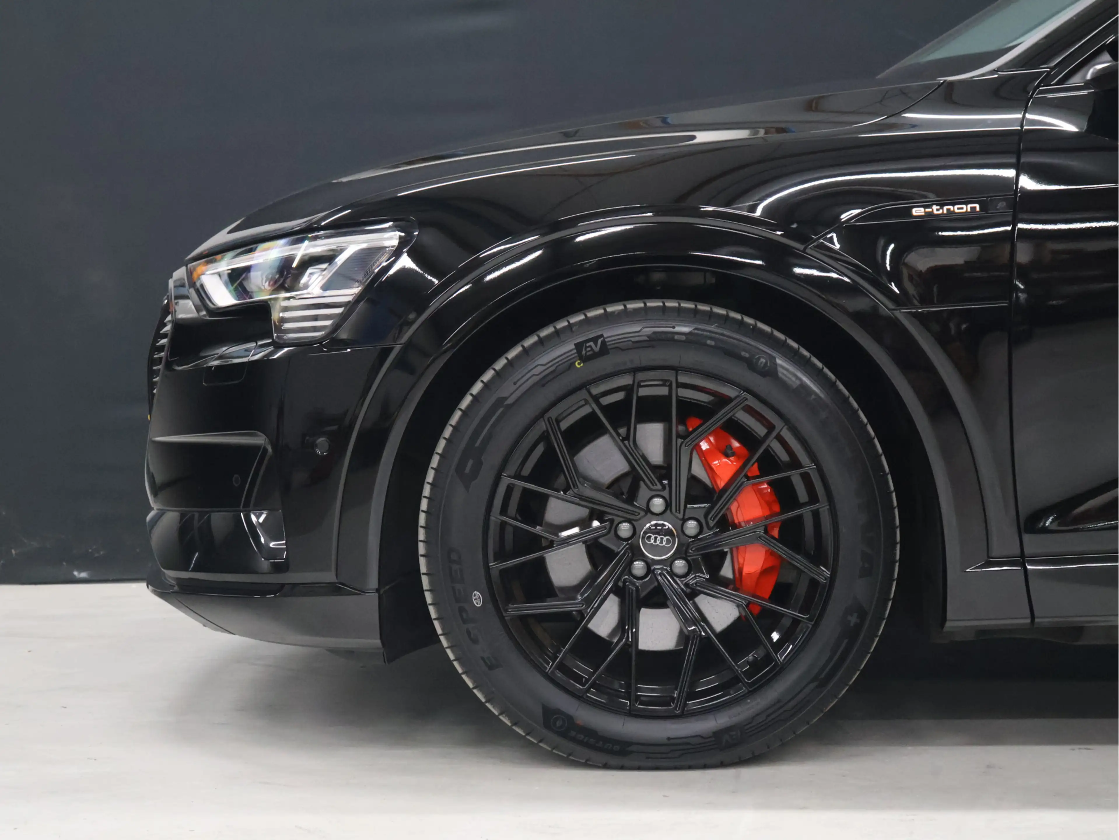 Audi e-tron 55 quattro edition 95 kWh [SCHUIFKANTELDAK, APPLE — photo 21