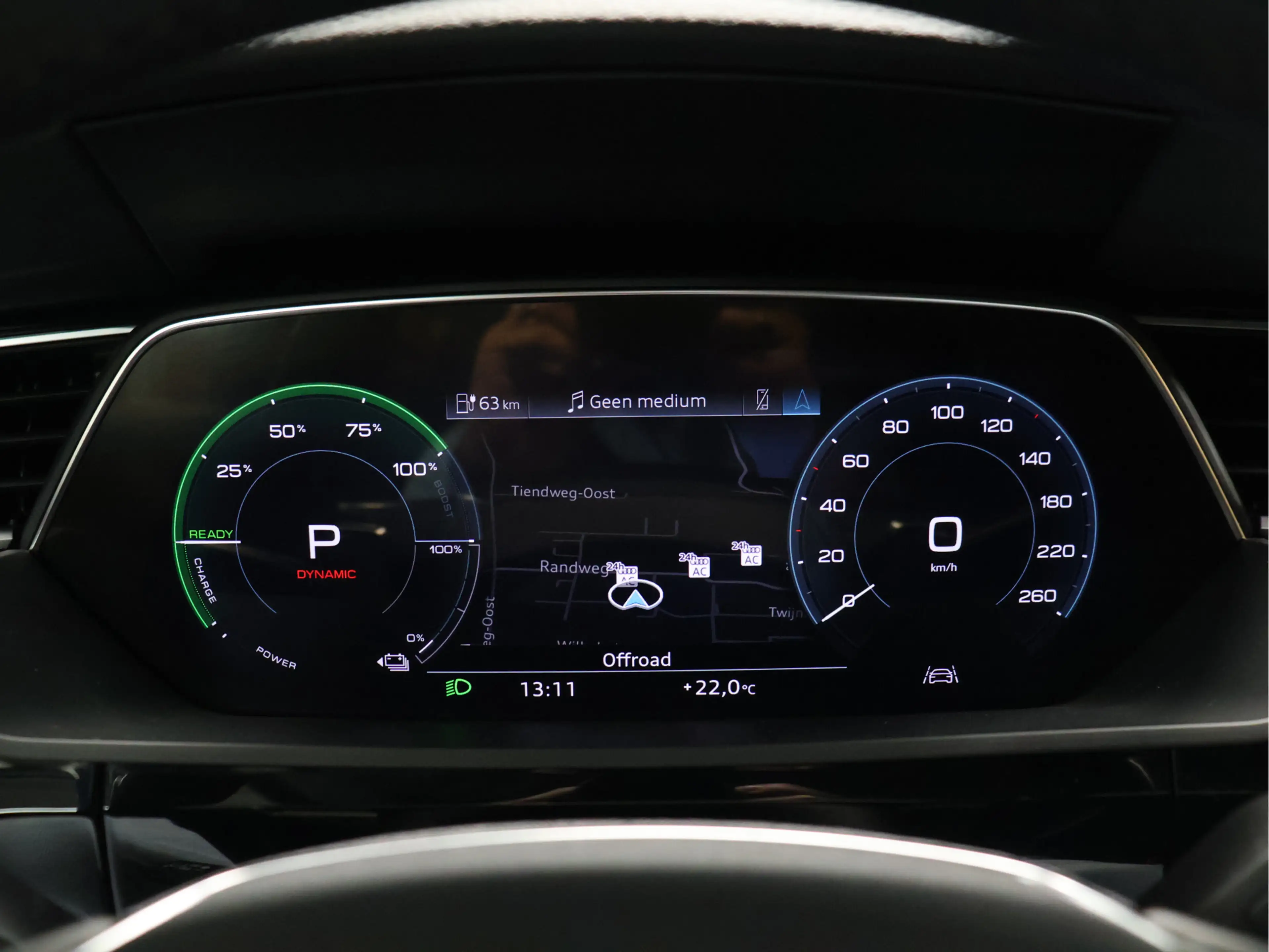 Audi e-tron 55 quattro edition 95 kWh [SCHUIFKANTELDAK, APPLE — photo 11