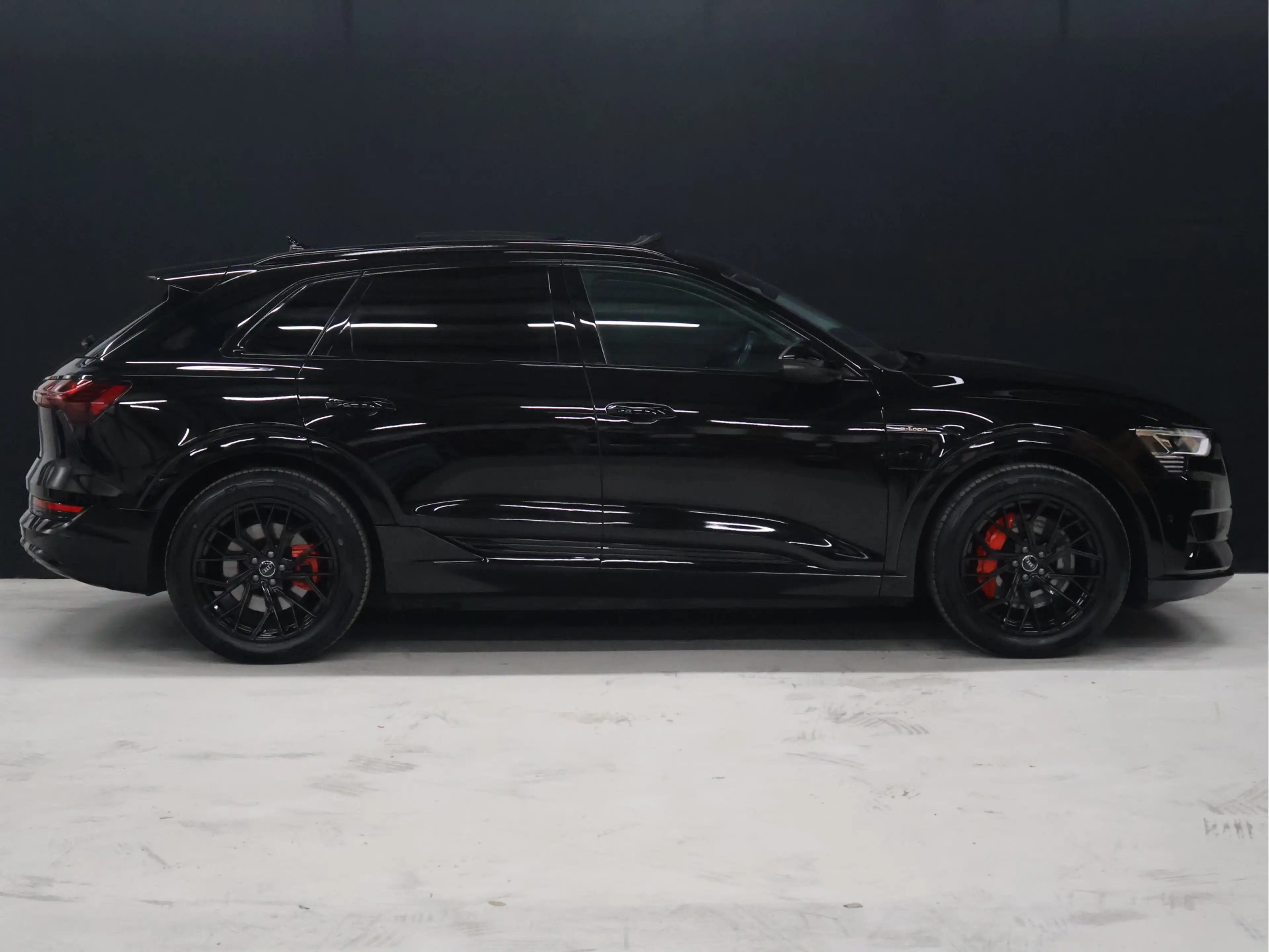 Audi e-tron 55 quattro edition 95 kWh [SCHUIFKANTELDAK, APPLE — photo 8