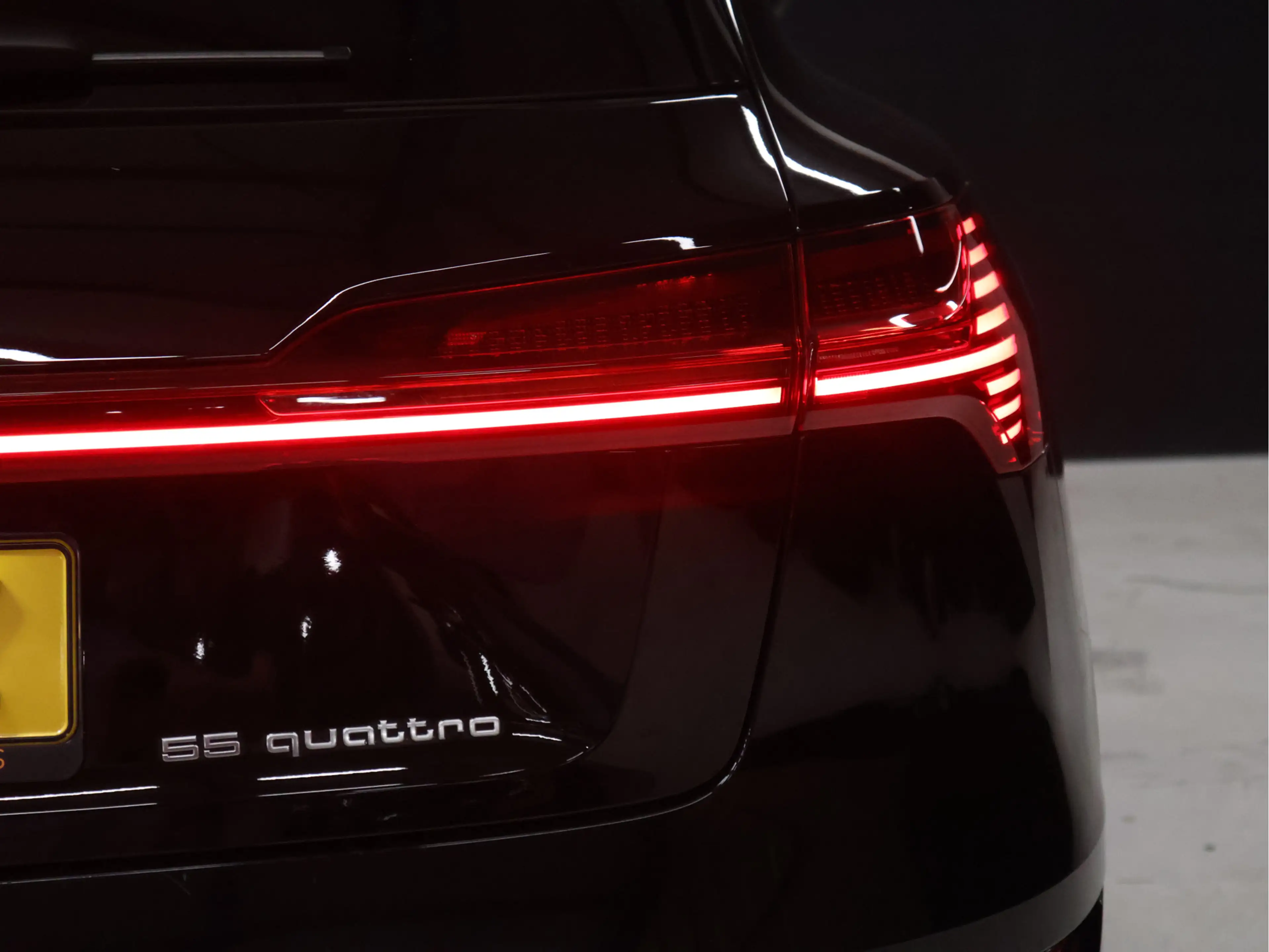 Audi e-tron 55 quattro edition 95 kWh [SCHUIFKANTELDAK, APPLE — photo 22