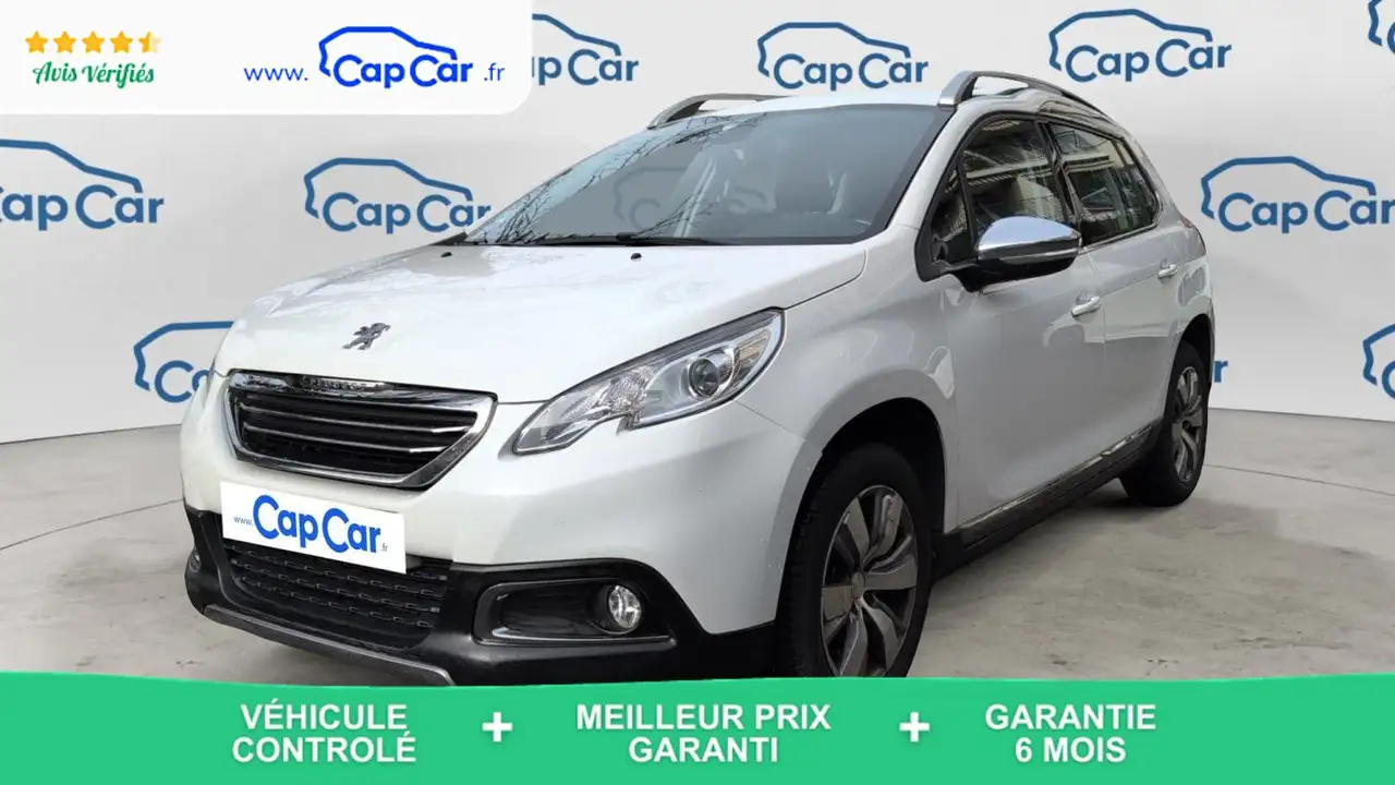 Peugeot 2008 II 1.2 PureTech 110 Allure