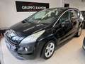 Peugeot 3008 3008 I 1.6 hdi 16v Business fap Zwart - thumbnail 1