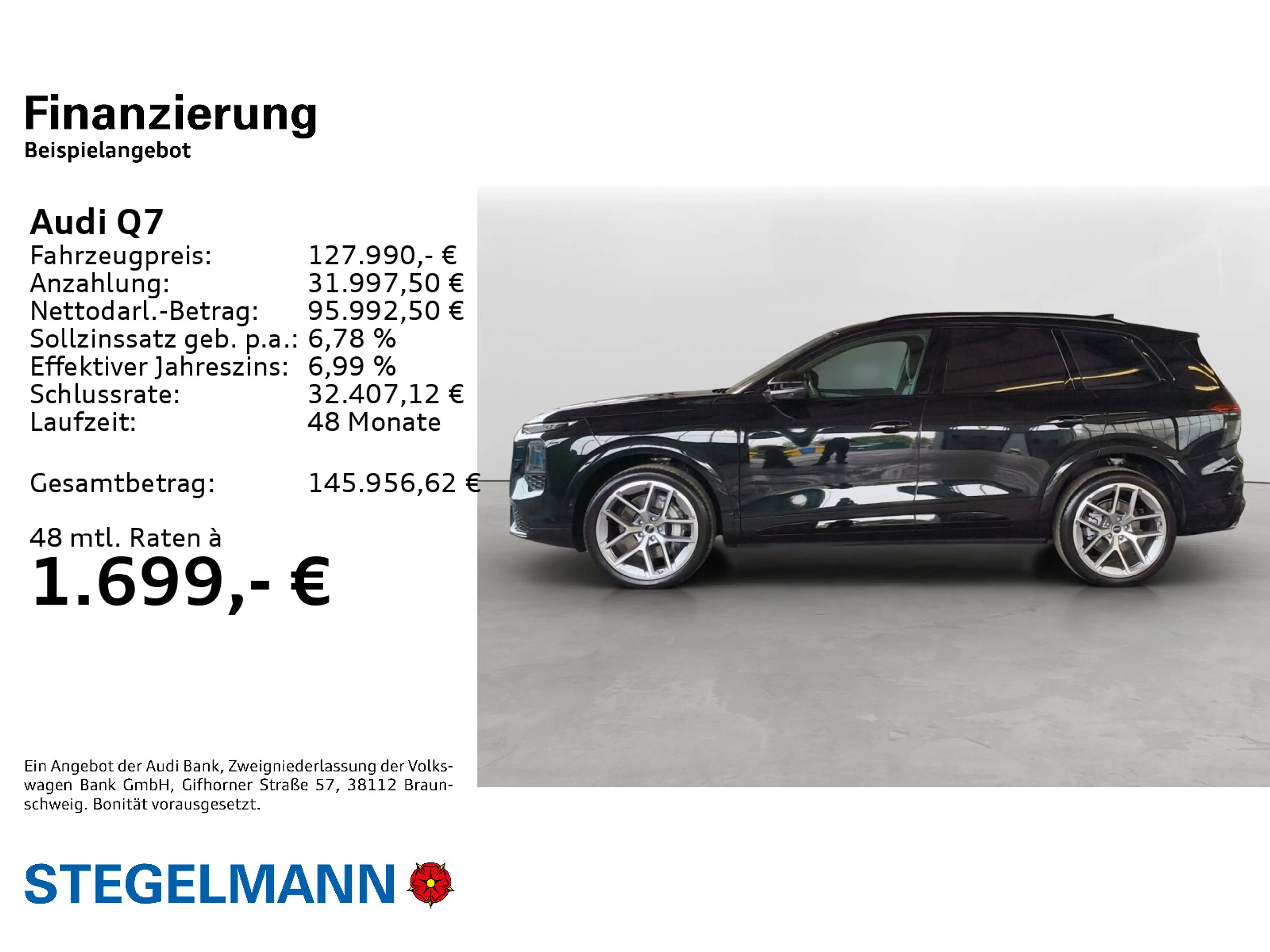 Audi Q7 Audi Q7 SUV TDI quattro tiptronic 7-SITZER MA — photo 2