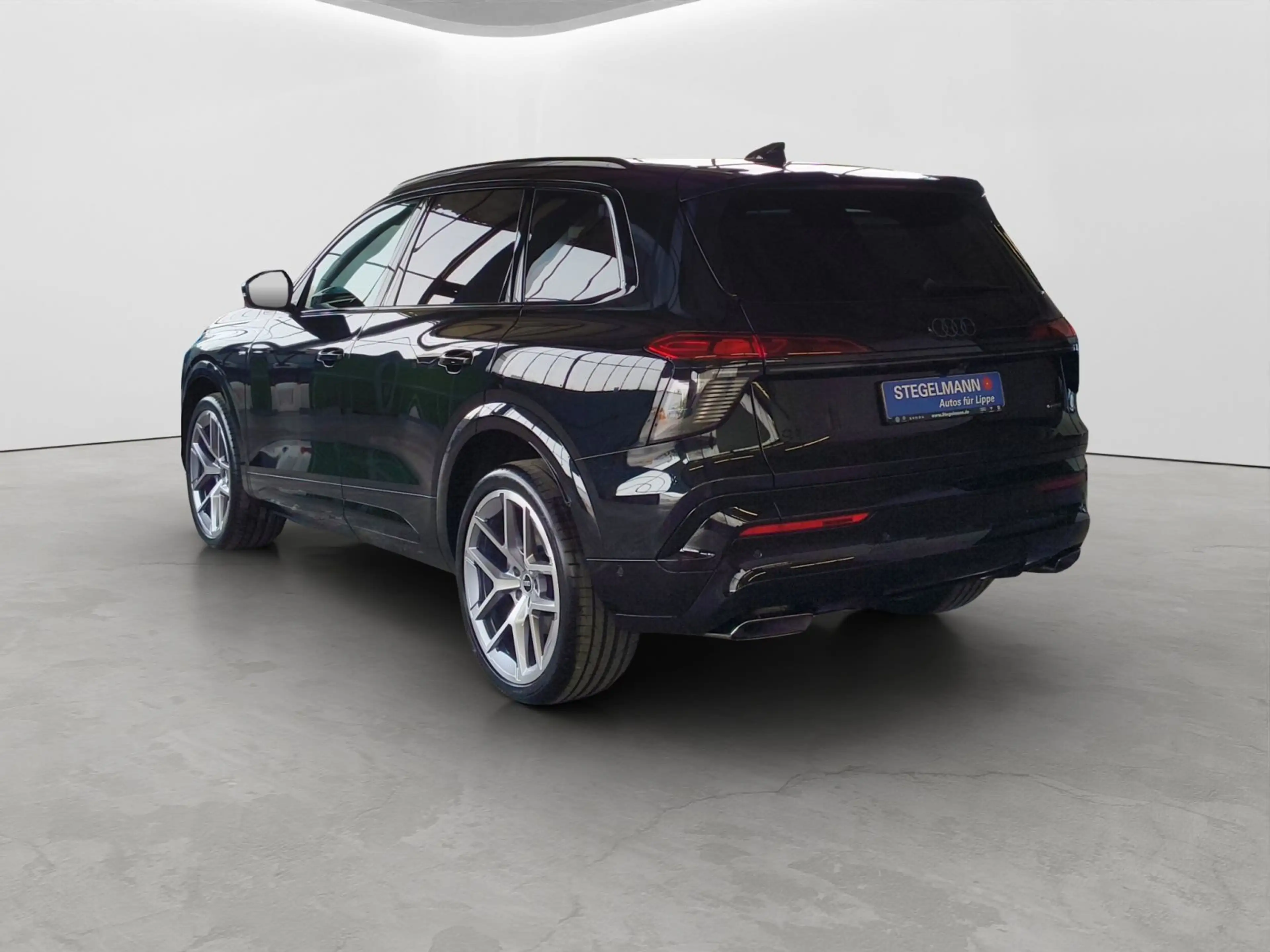 Audi Q7 Audi Q7 SUV TDI quattro tiptronic 7-SITZER MA — photo 3