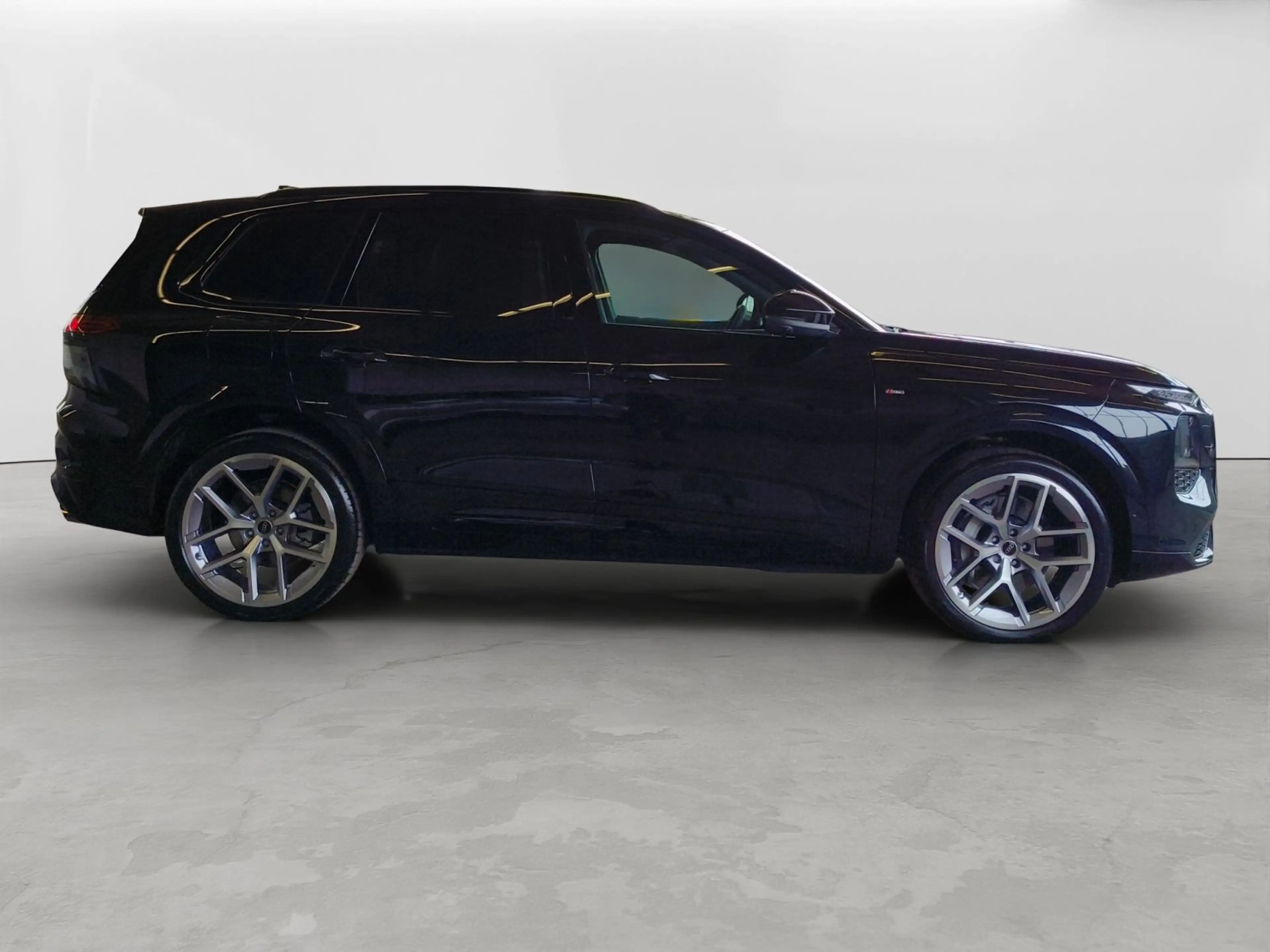Audi Q7 Audi Q7 SUV TDI quattro tiptronic 7-SITZER MA — photo 6