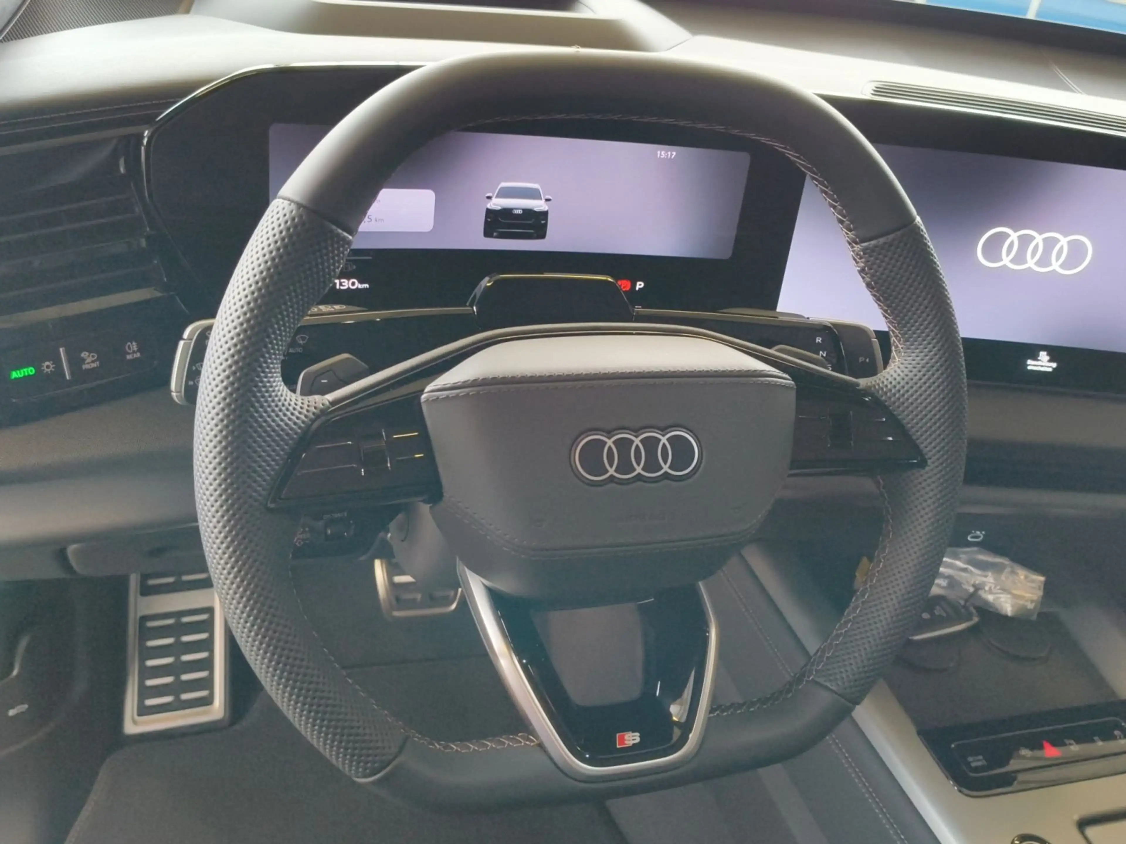 Audi Q7 Audi Q7 SUV TDI quattro tiptronic 7-SITZER MA — photo 10