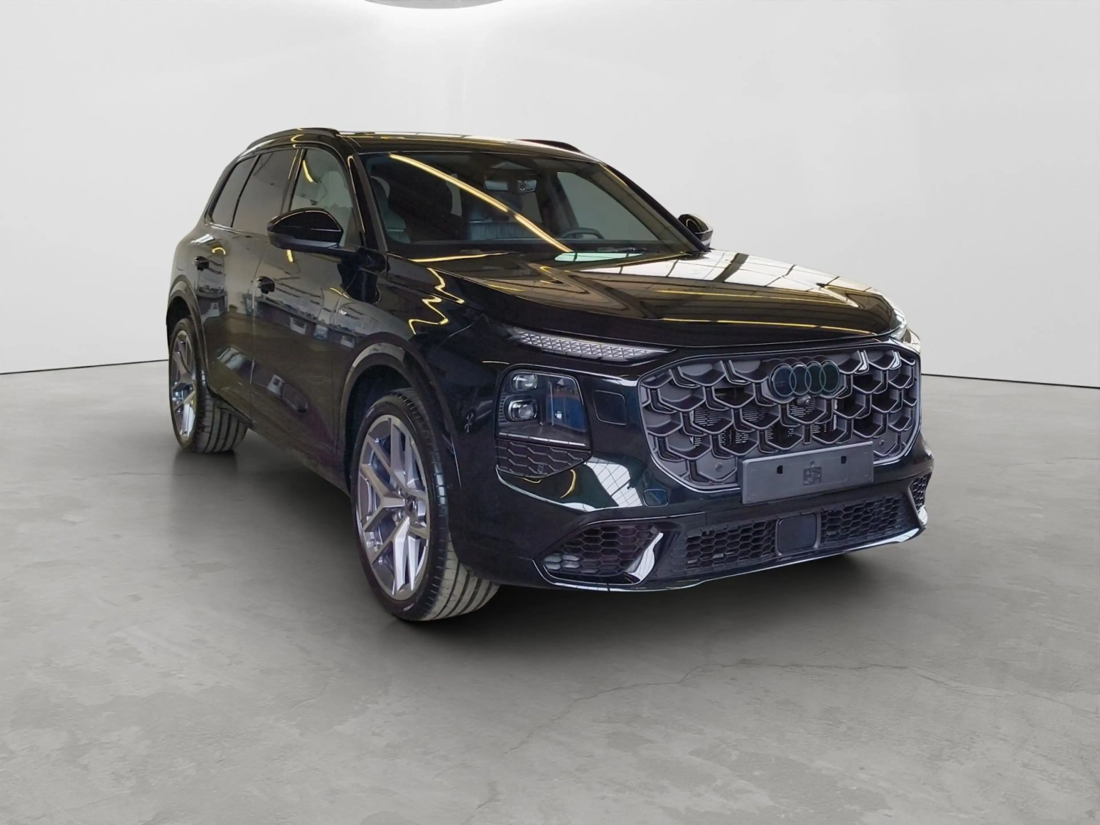 Audi Q7 Audi Q7 SUV TDI quattro tiptronic 7-SITZER MA — photo 7