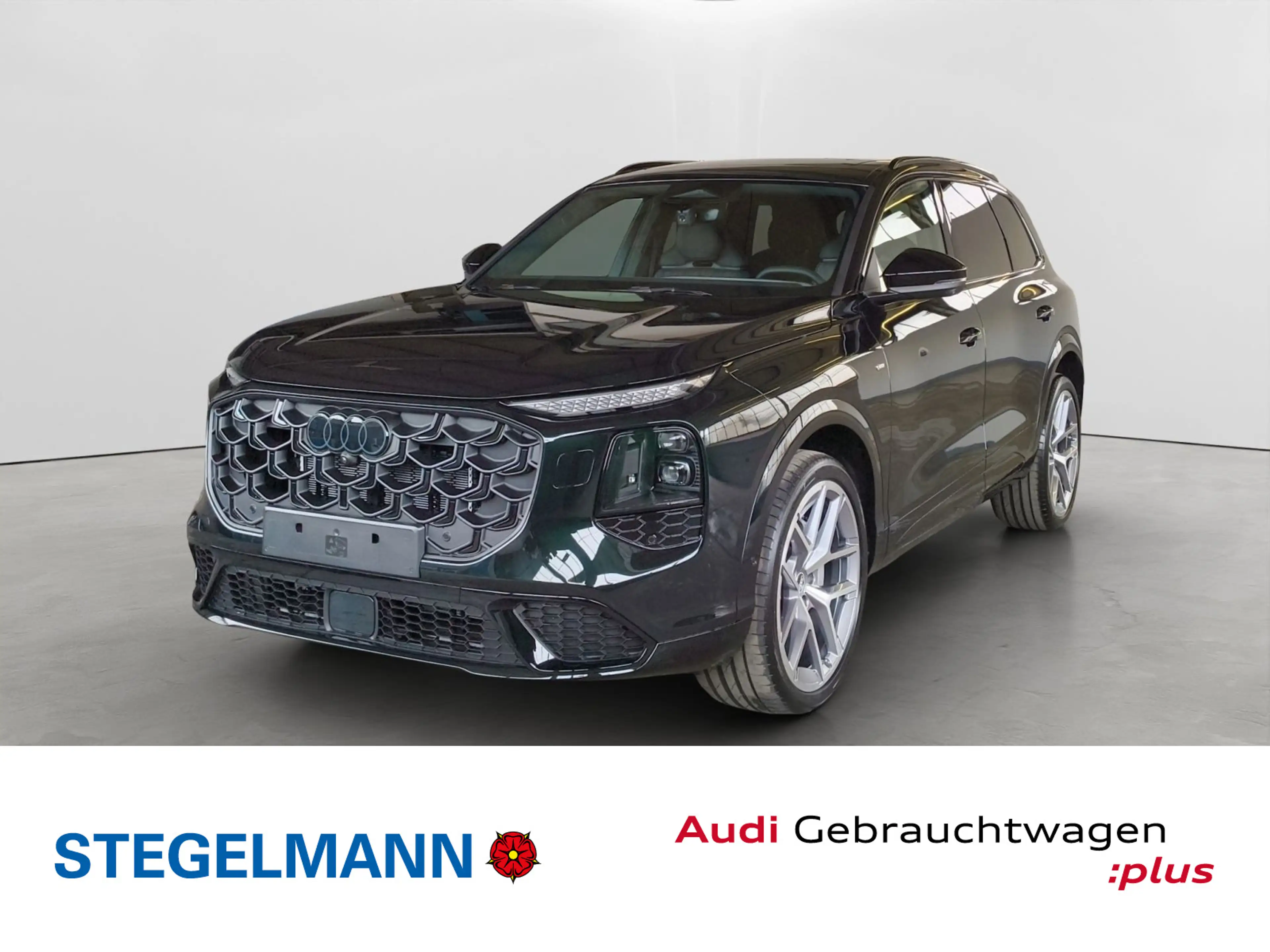 Audi Q7 Audi Q7 SUV TDI quattro tiptronic 7-SITZER MA