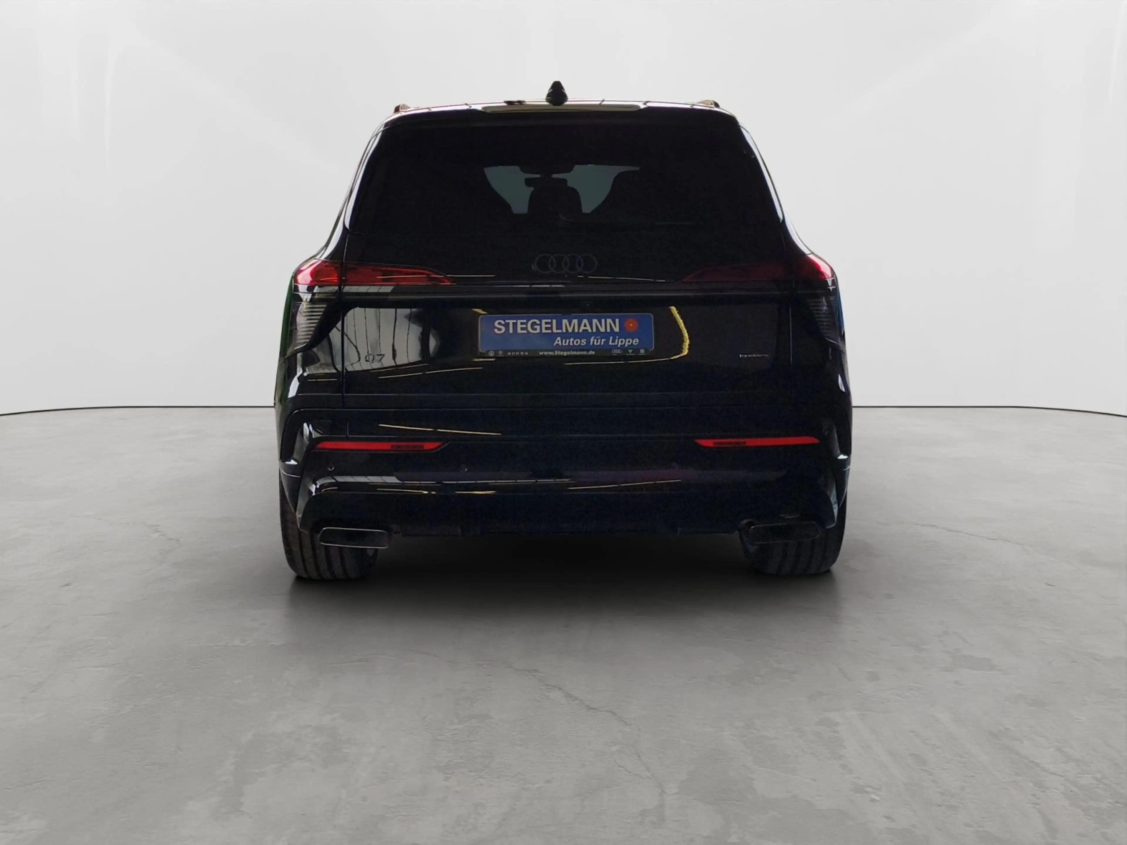 Audi Q7 Audi Q7 SUV TDI quattro tiptronic 7-SITZER MA — photo 4