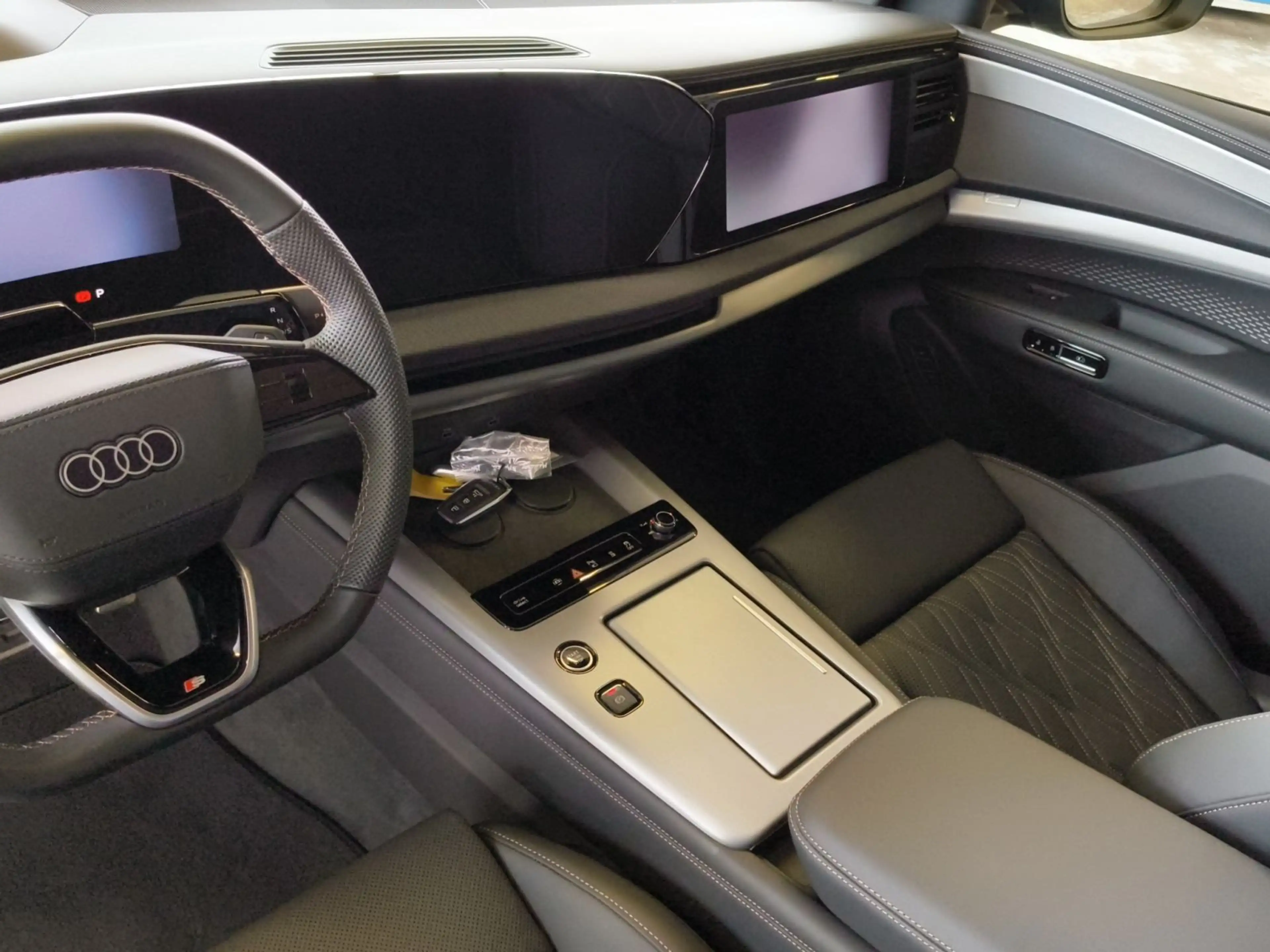 Audi Q7 Audi Q7 SUV TDI quattro tiptronic 7-SITZER MA — photo 13